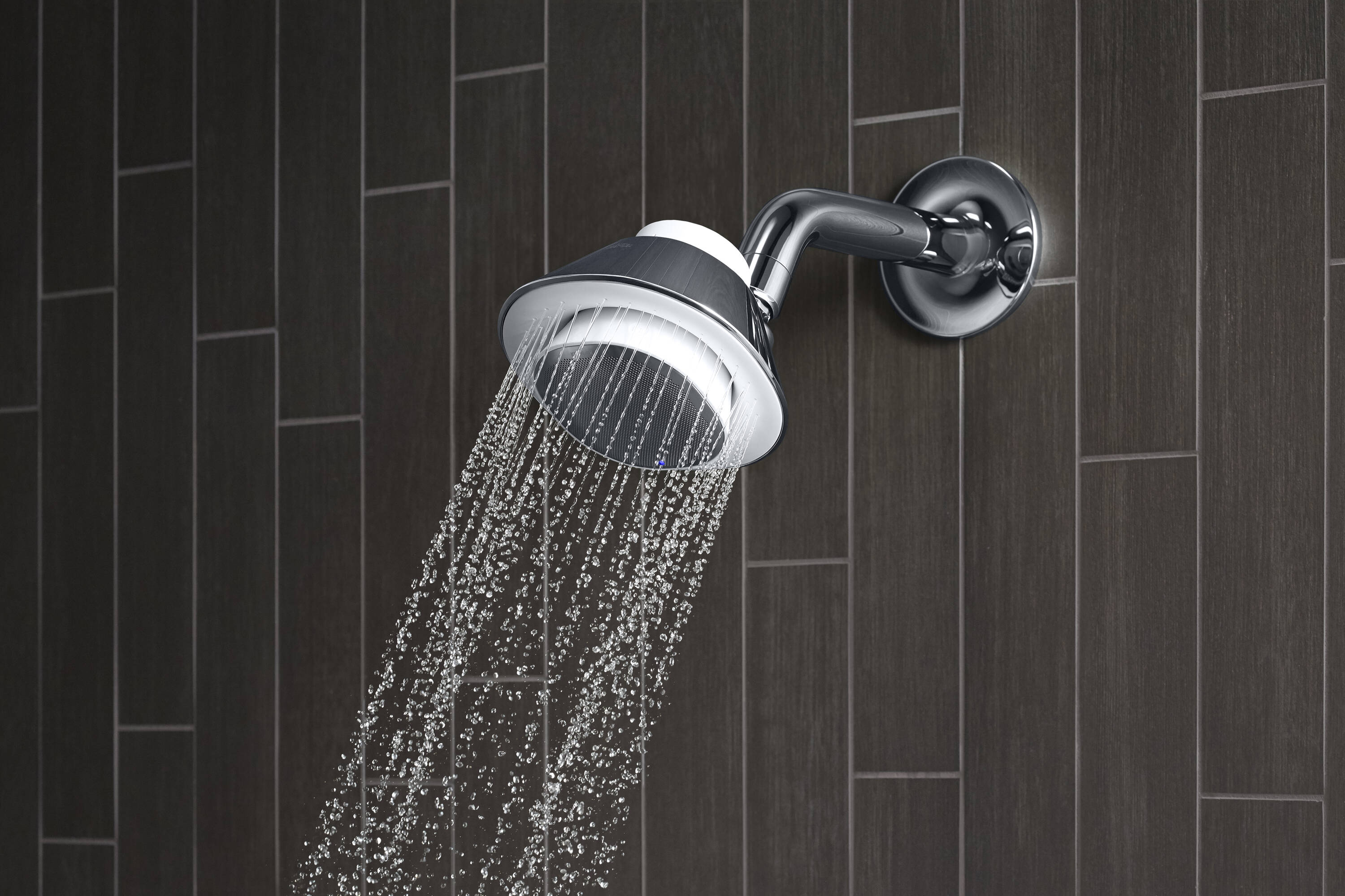 KOHLER 28238-NKE-CP Fixed-Showerhead - View #3