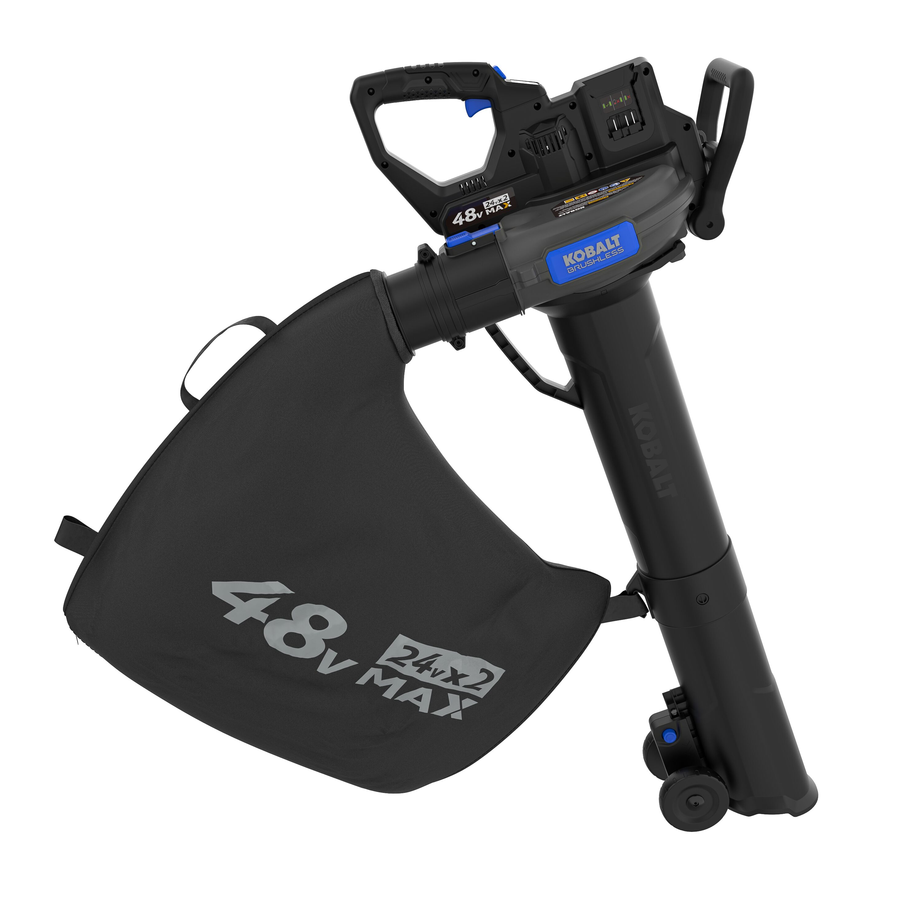 Kobalt KLV 4248-06 Cordless-Electric-Blowers - View #5