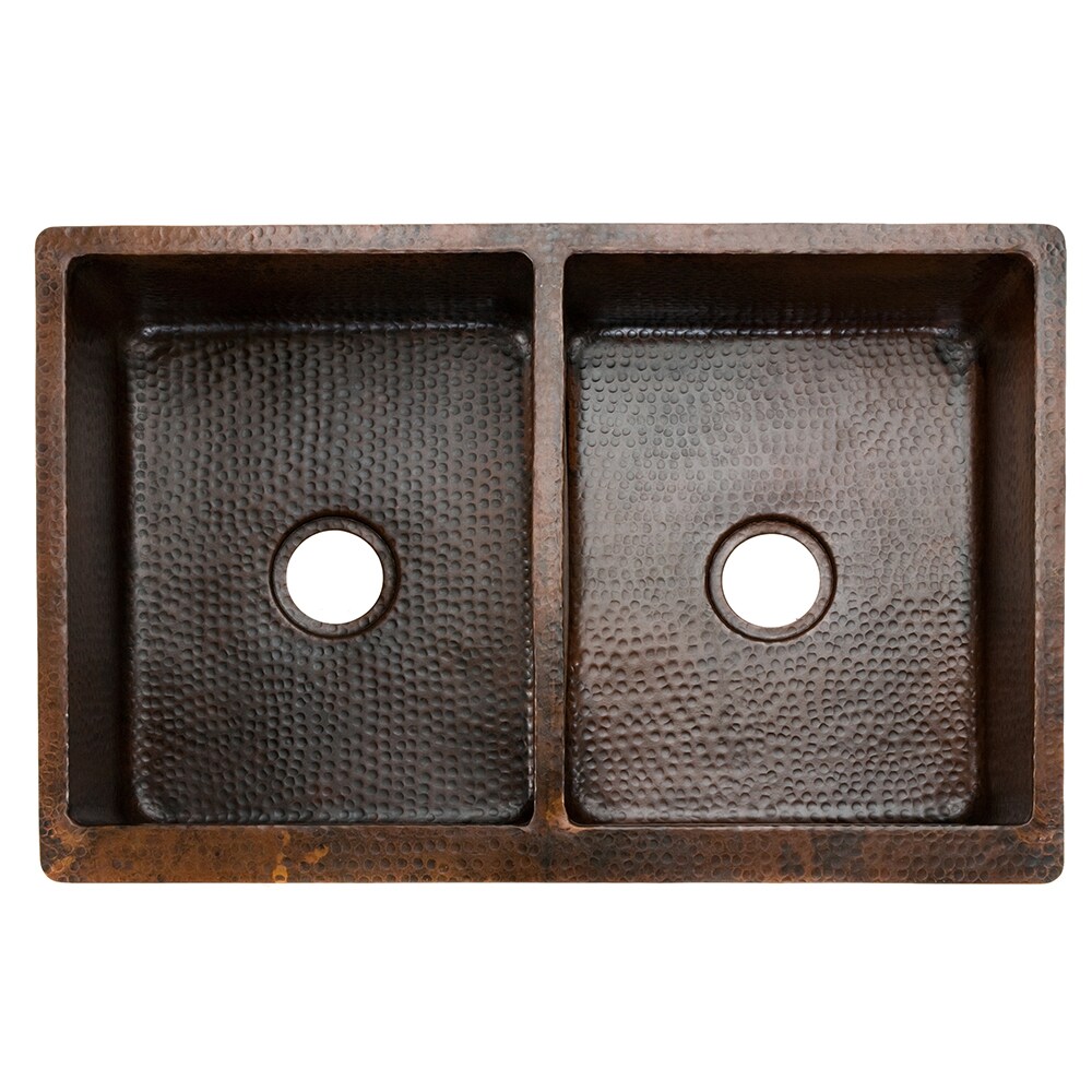 PREMIER COPPER PRODUCTS KA50DB33229 Kitchen-Sinks - View #4