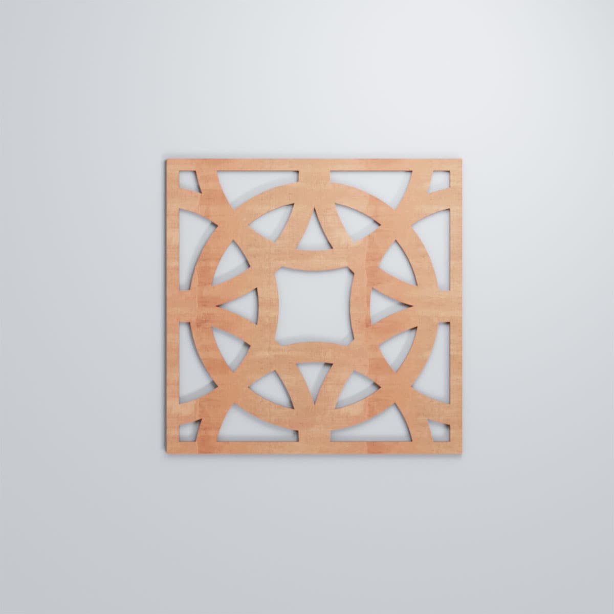 Ekena Millwork WALW24X24X0375BNECH Wall-Panels - View #2