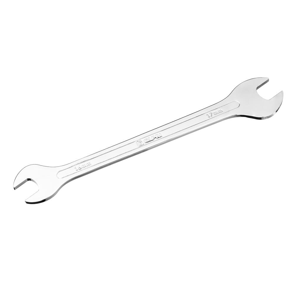 Capri Tools CP11850-1617 16mm 6-point Metric Standard Open end Wrench (no case)