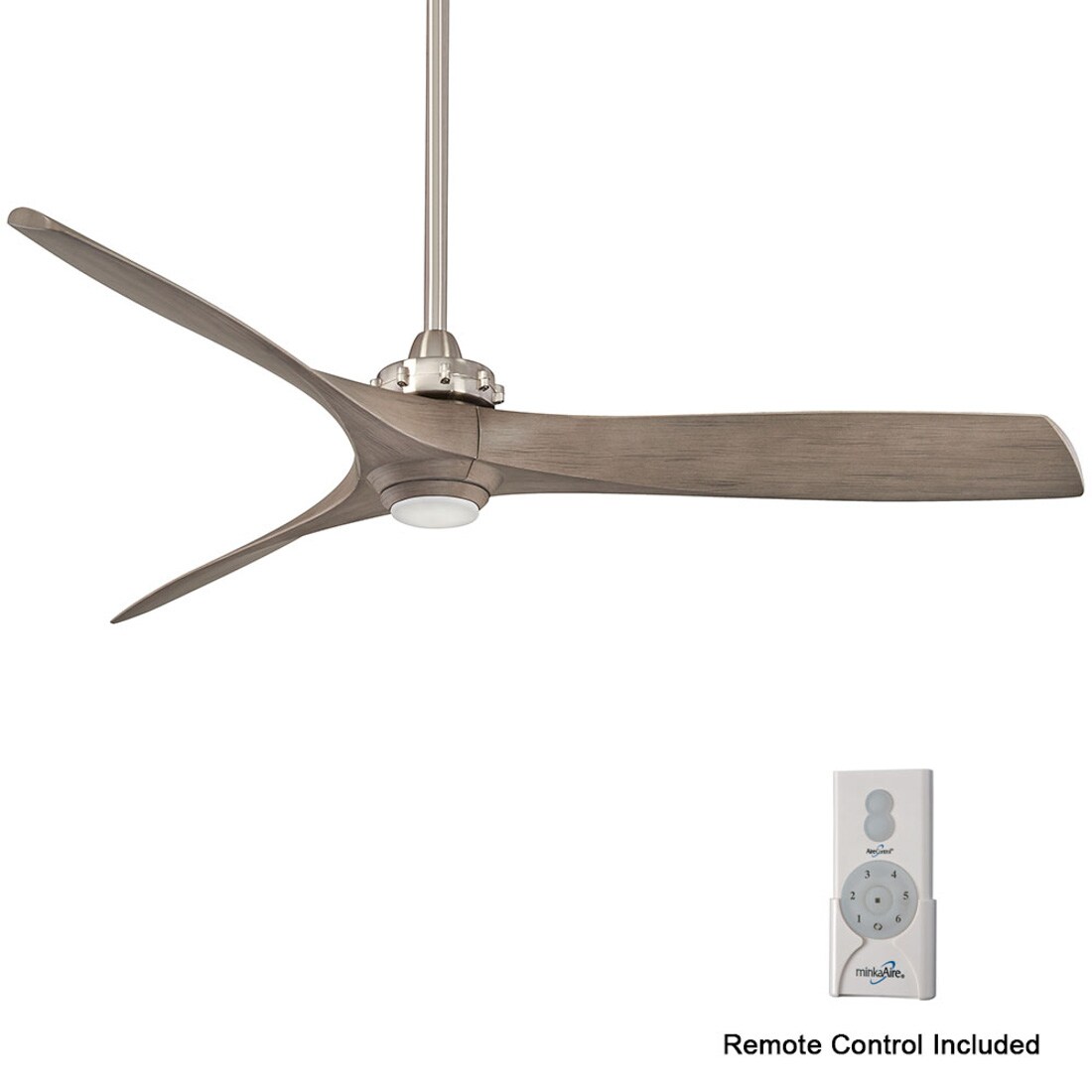 Minka Aire F853L-BN/AMP Ceiling-Fans - View #2