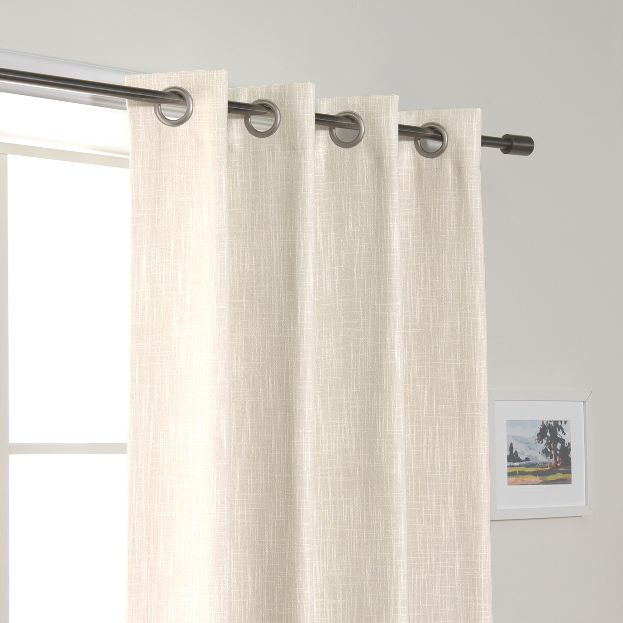 Best Home Fashion JC-13-96-LINEN curtains - View #3