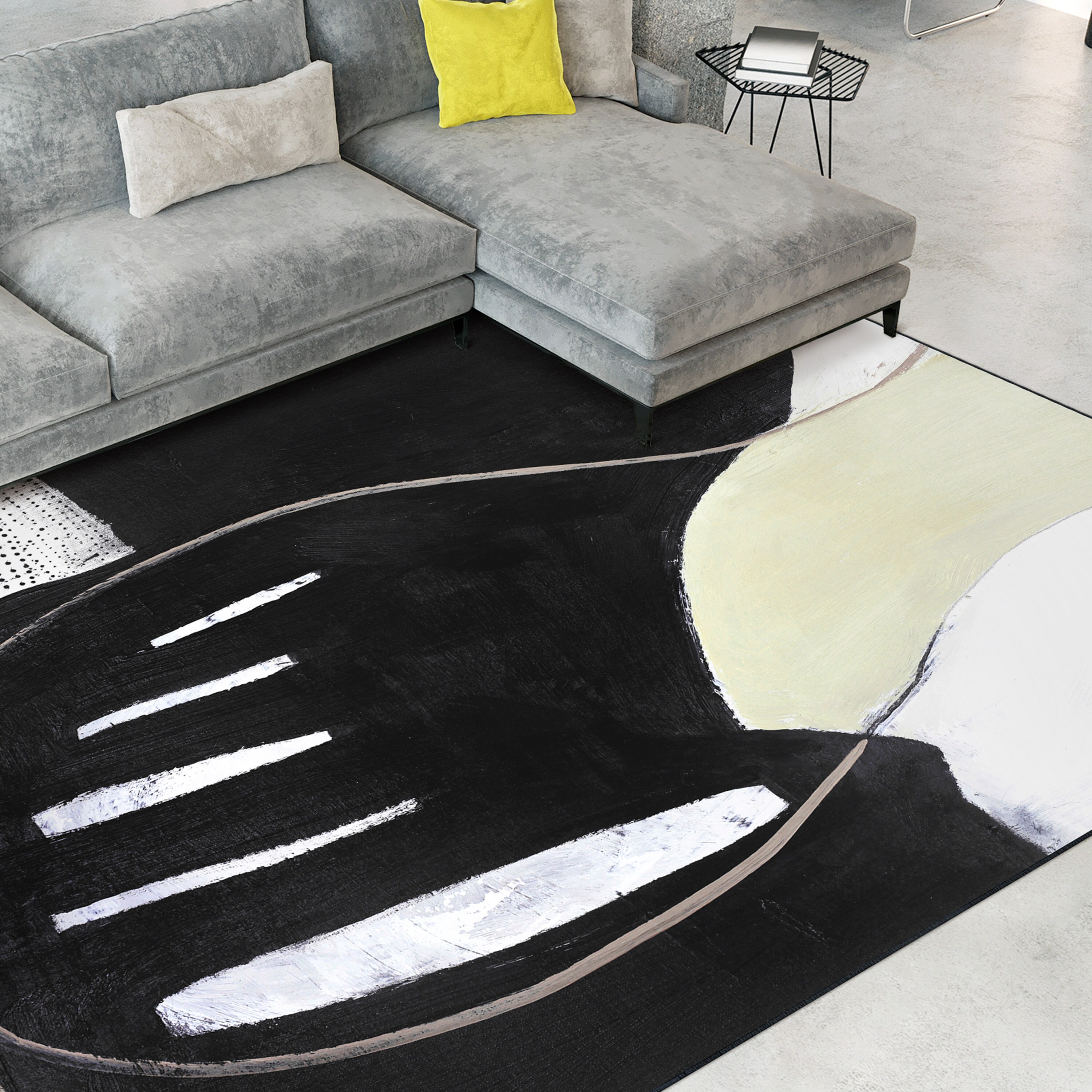 Empire Art Direct TDA-IC9712333-0810C2 rugs - View #5