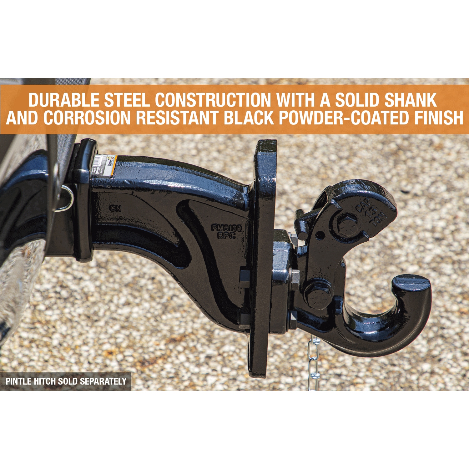 Buyers Products PM3109 Ball-Mounts - View #5