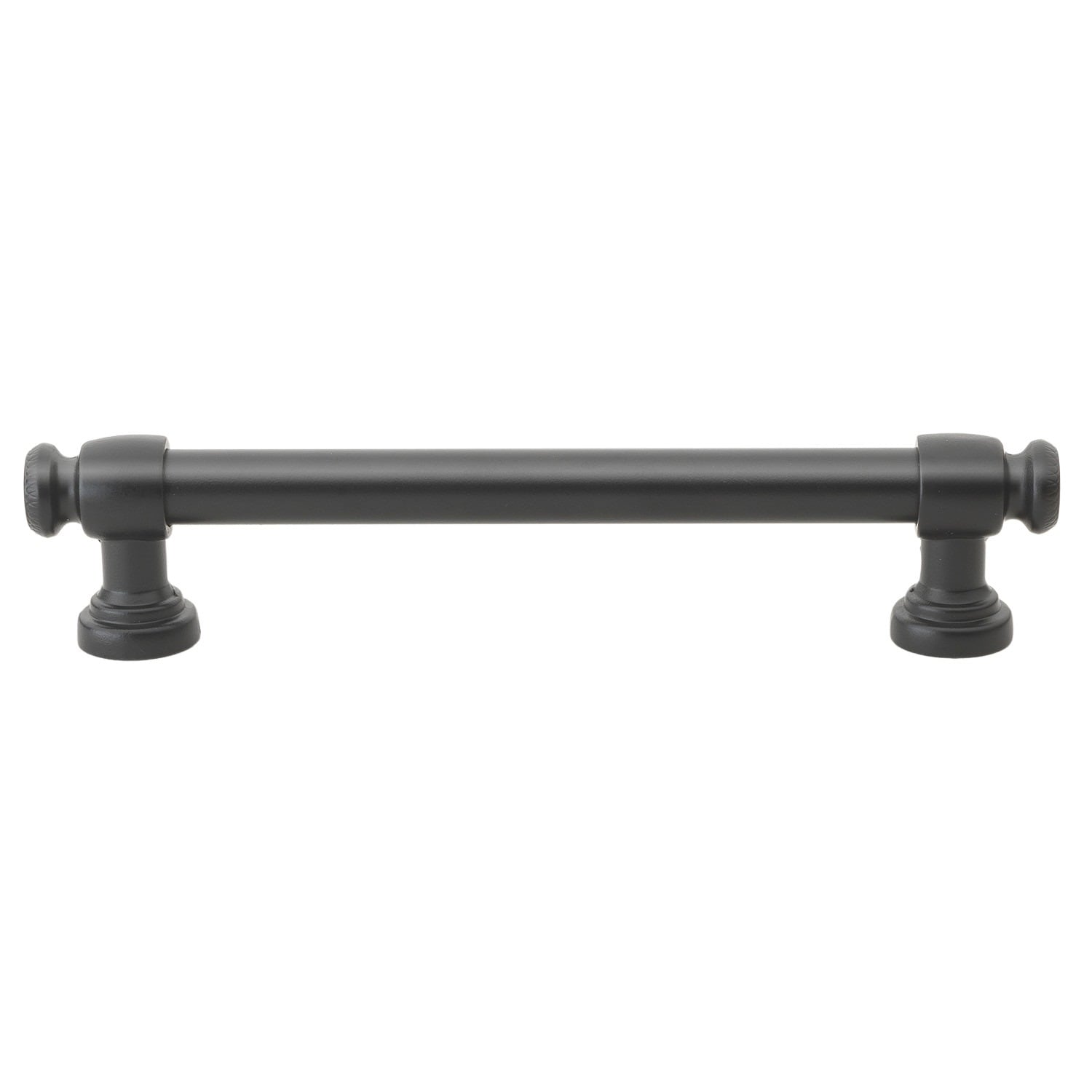 GlideRite Hardware 4361-128-MB-25 5-1/16 in. Center to Center Classic Euro Bar Pull - 25 Pack