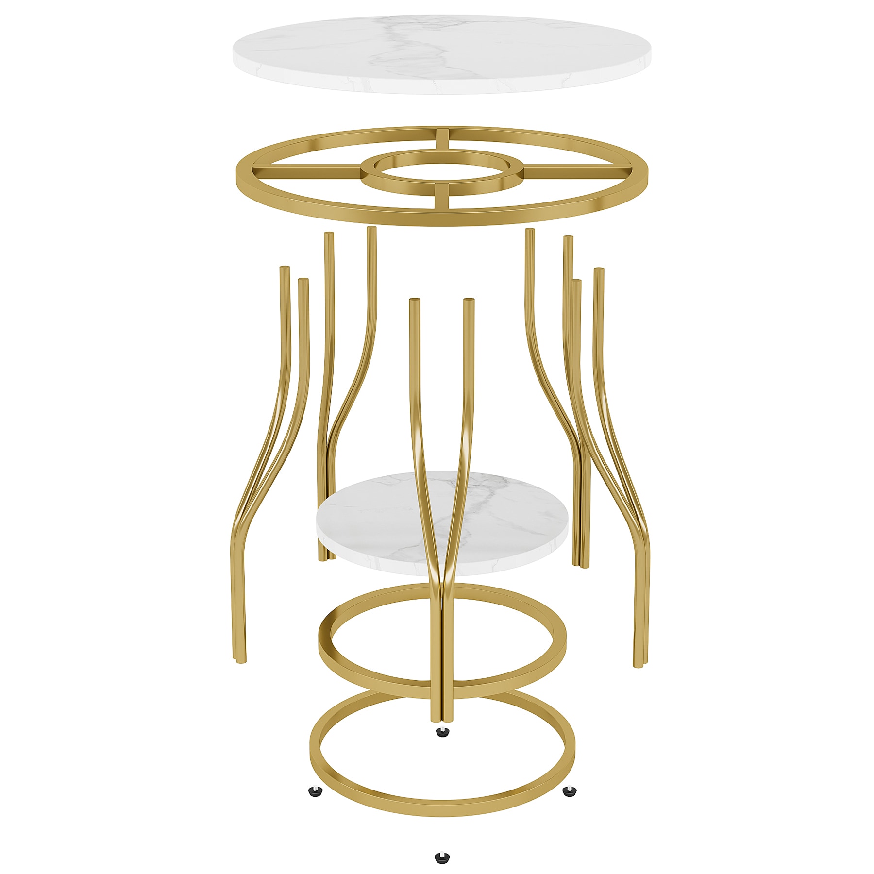 Fnova LWTJ-F1791 End-Tables - View #11