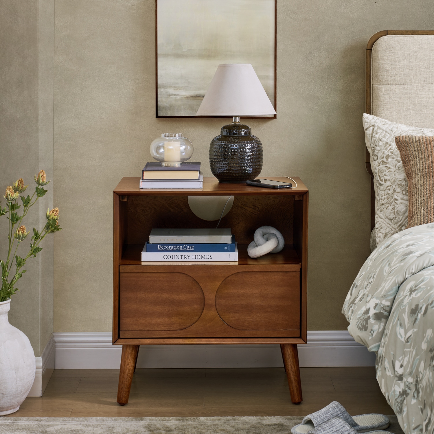 Streamdale Furniture W1801P288512 nightstands - View #2