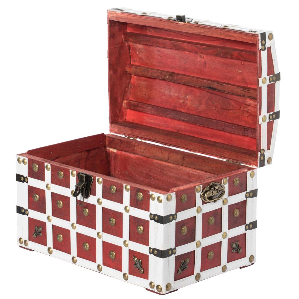 Vintiquewise QI003914 Storage-Trunks - View #3