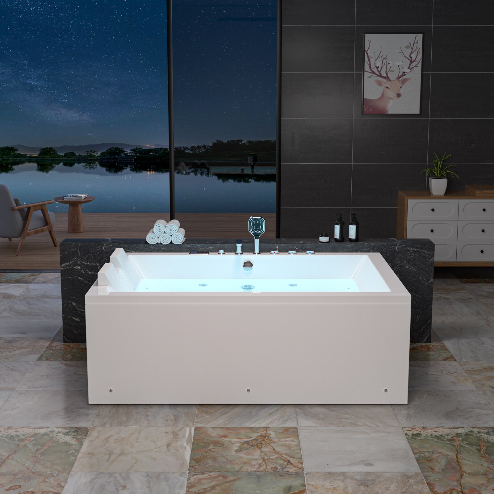 Empava EV-71PRO04 bathtubs - View #9