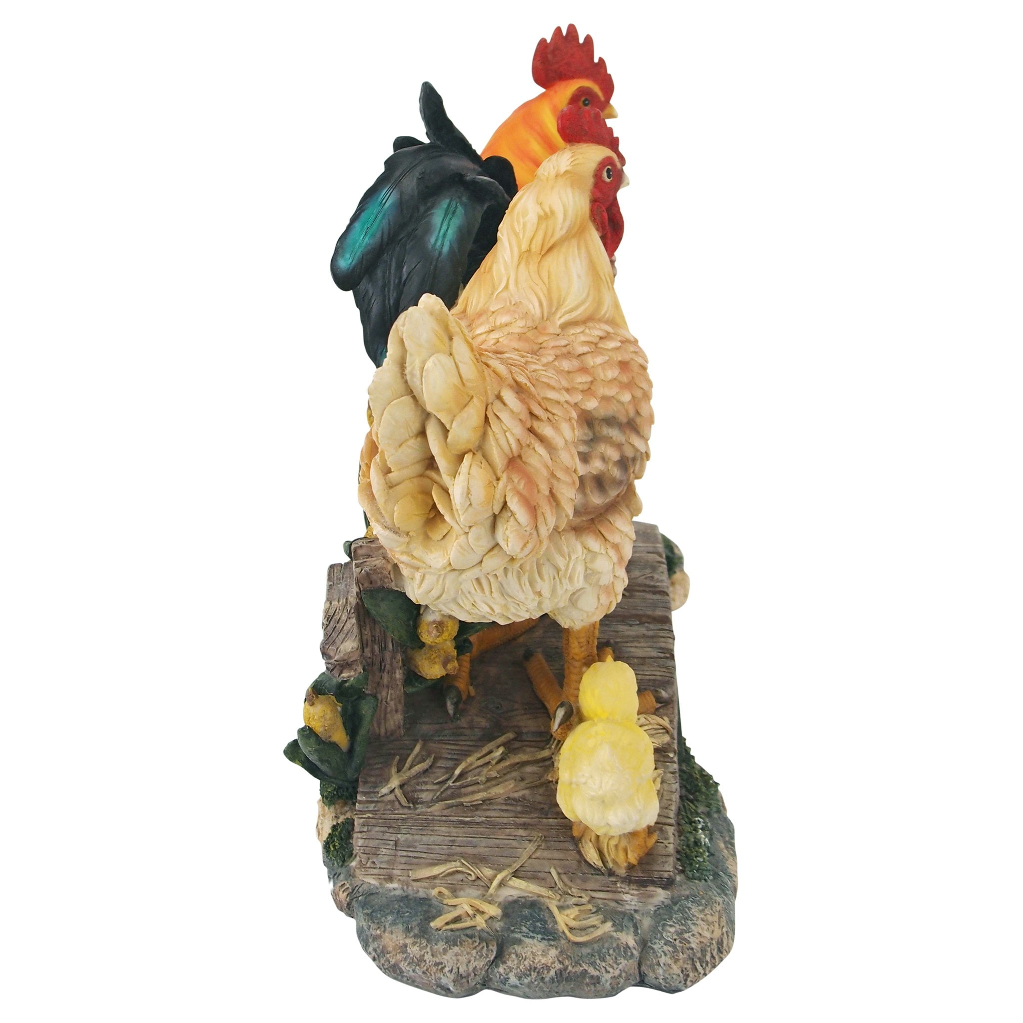 Design Toscano QL56974 Garden-Statue - View #2