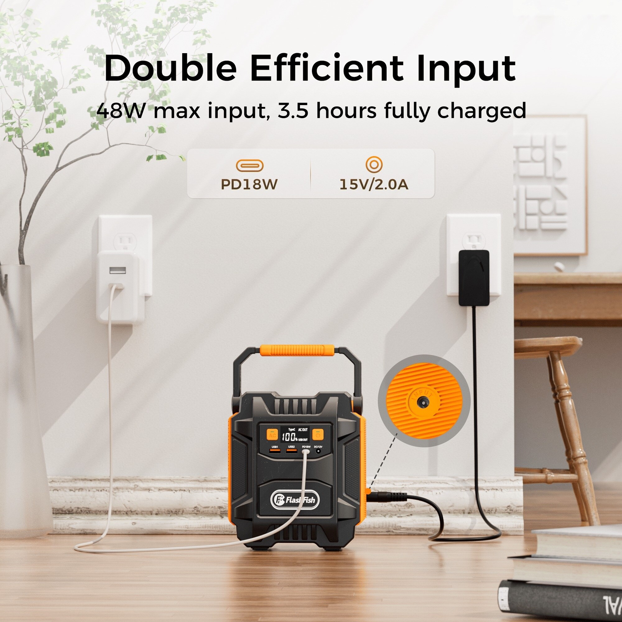 Wudkey HQ2369 Solar-Generators - View #6