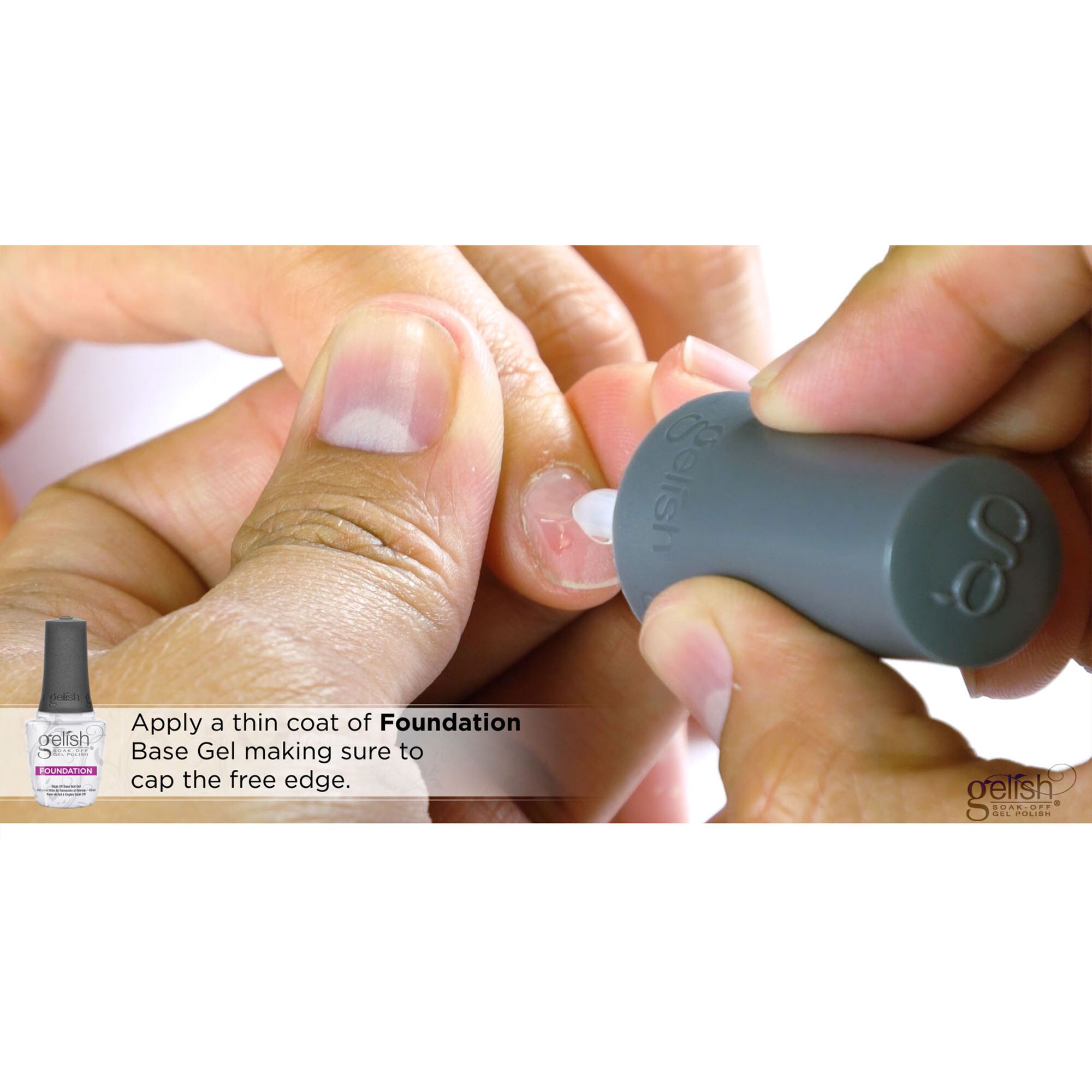 Gelish 75067 Bathroom-Accessories - View #3