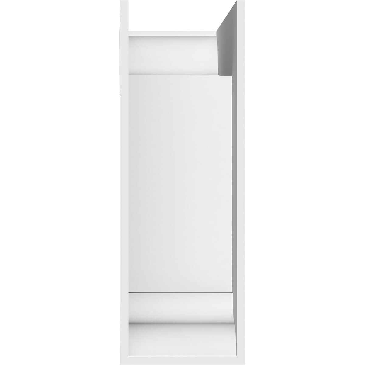 Ekena Millwork BKTP05X16X16MRC01 Exterior-Brackets-Braces - View #4