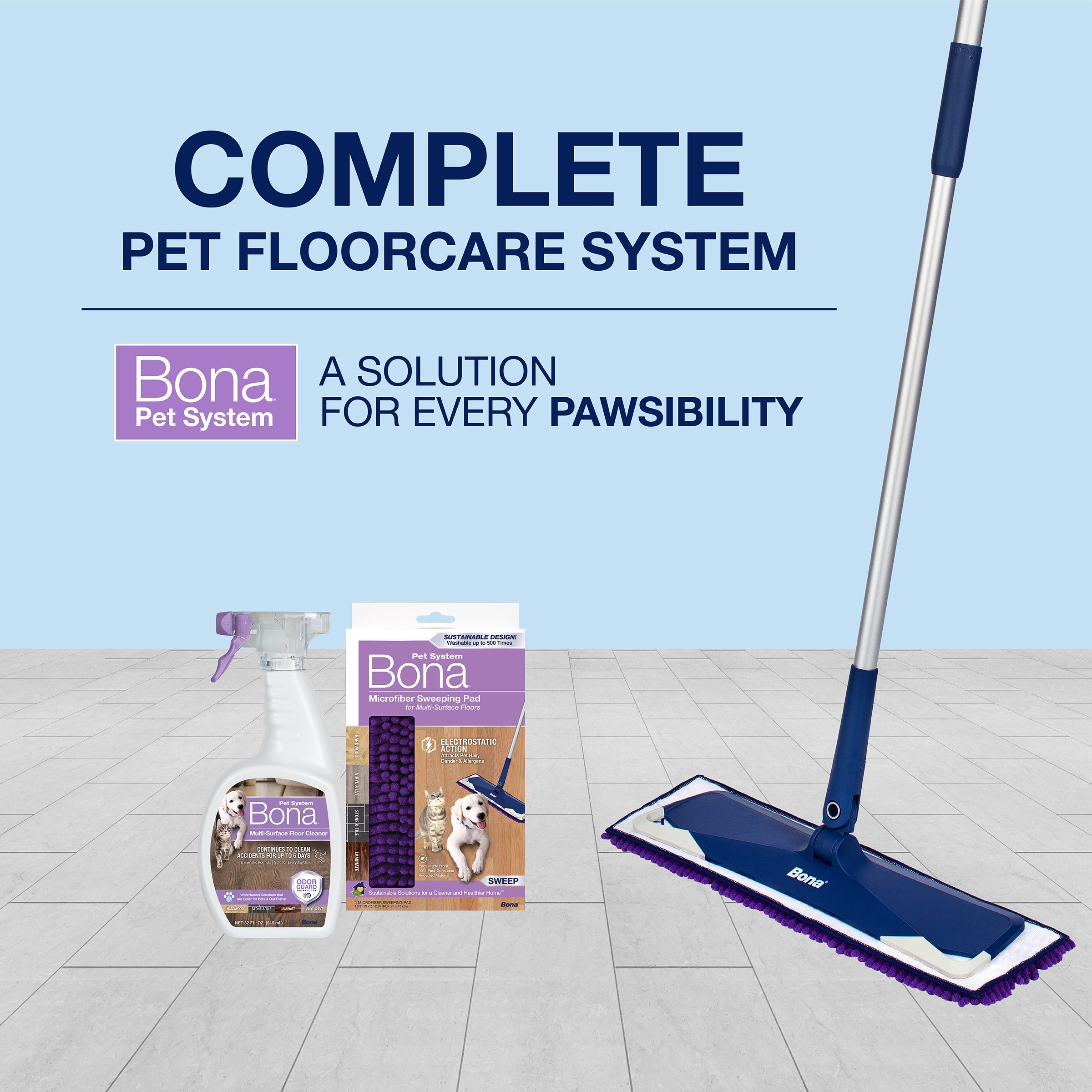 Bona WM710013614 Dust-Mops - View #5
