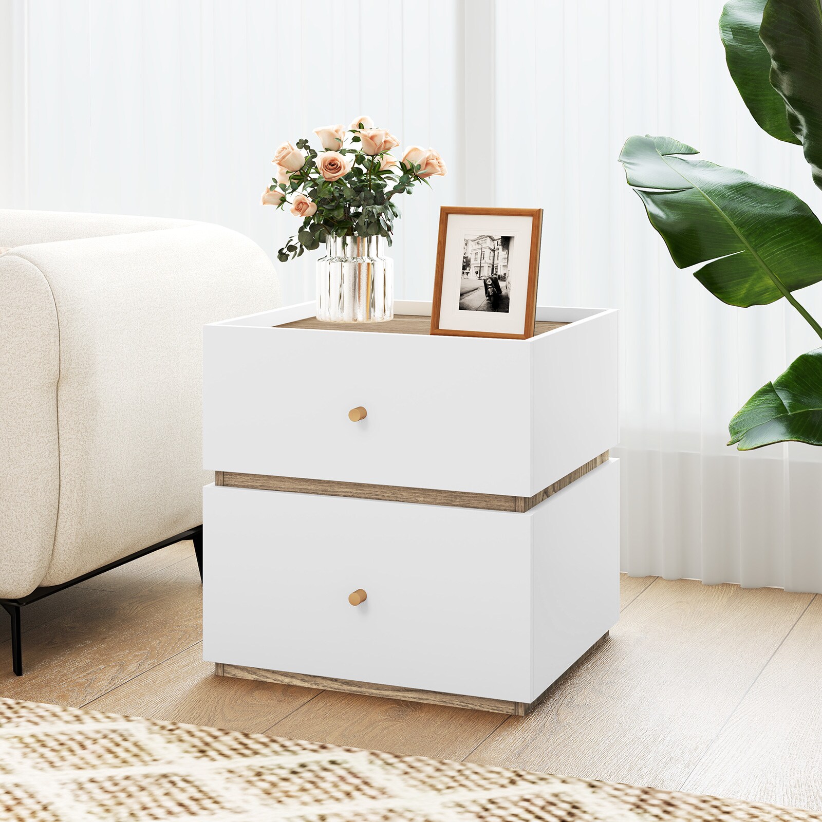 Volenca VOL-HHMHU8 nightstands - View #7
