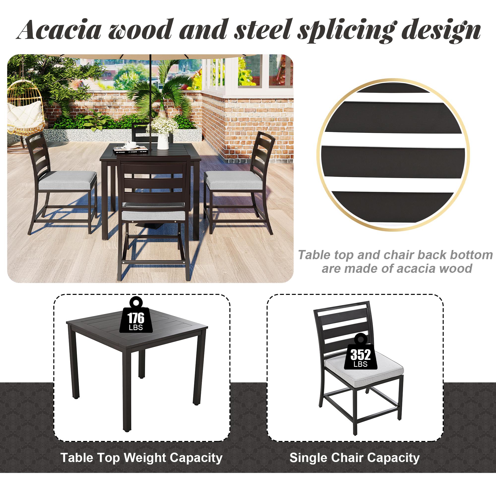 Bayfeve BFUS-334P Patio-Dining-Sets - View #11