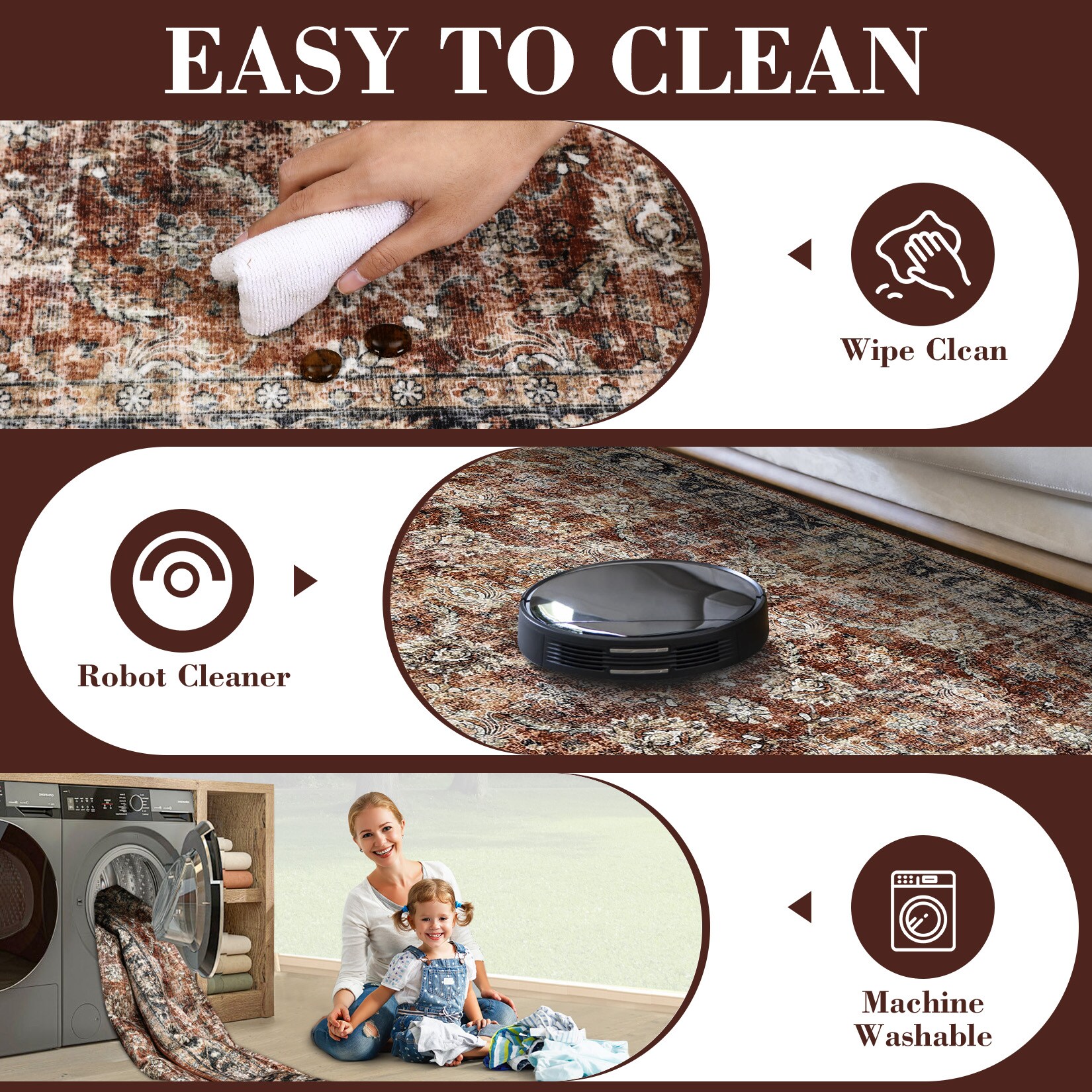 Qeetex LSN-PHO-34PVA8BC rugs - View #8