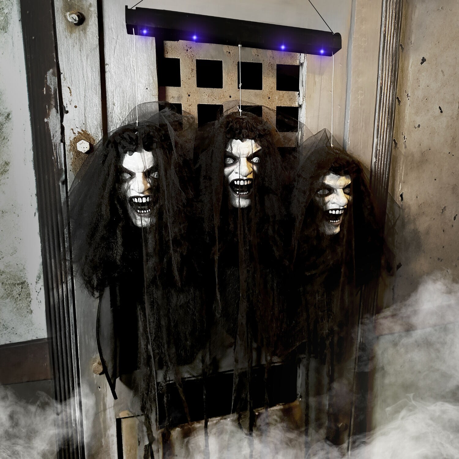 Haunted Hill Farm HHBRIDE-8HLSA Halloween-Animatronics - View #8