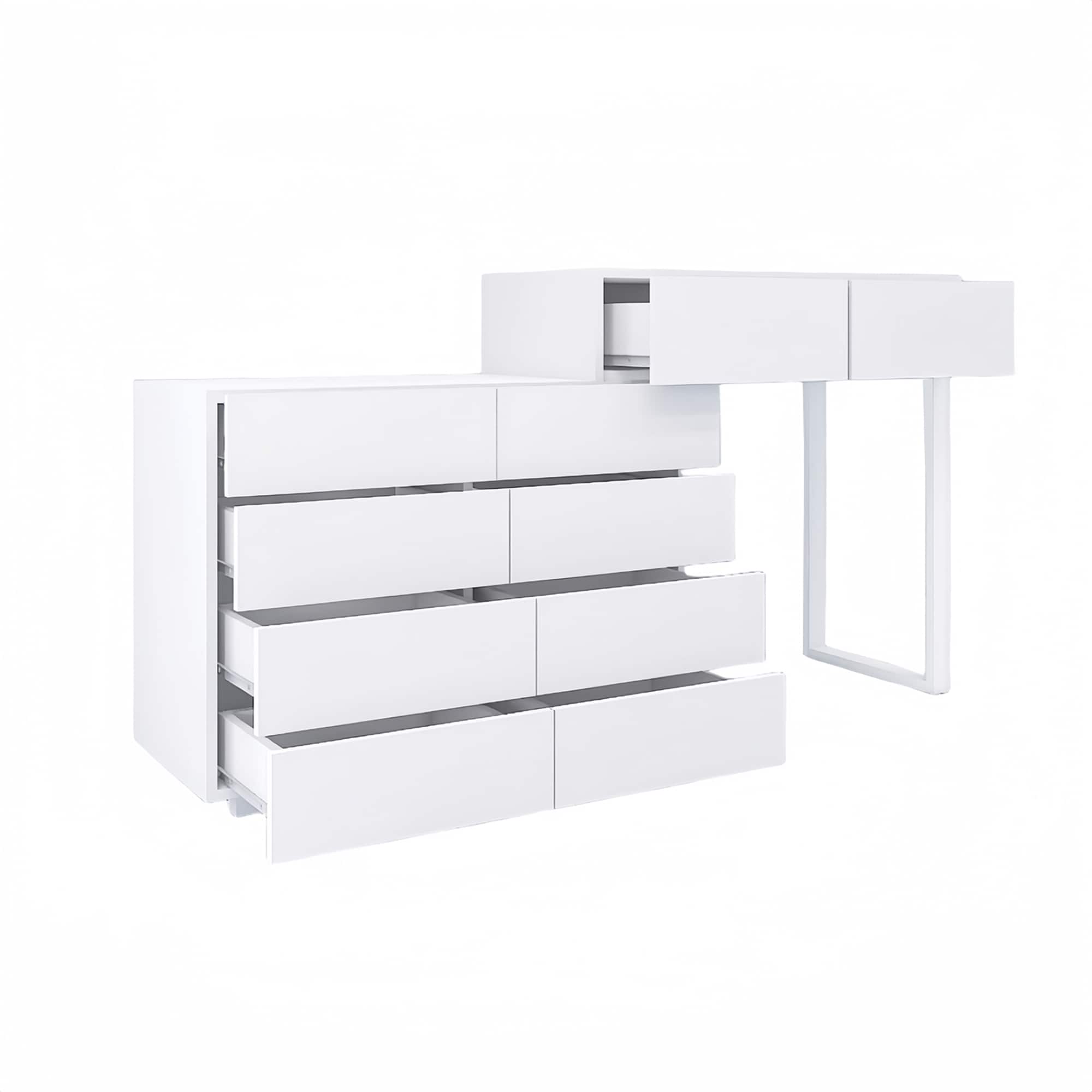 SINOFURN SYA440005WT dressers - View #6