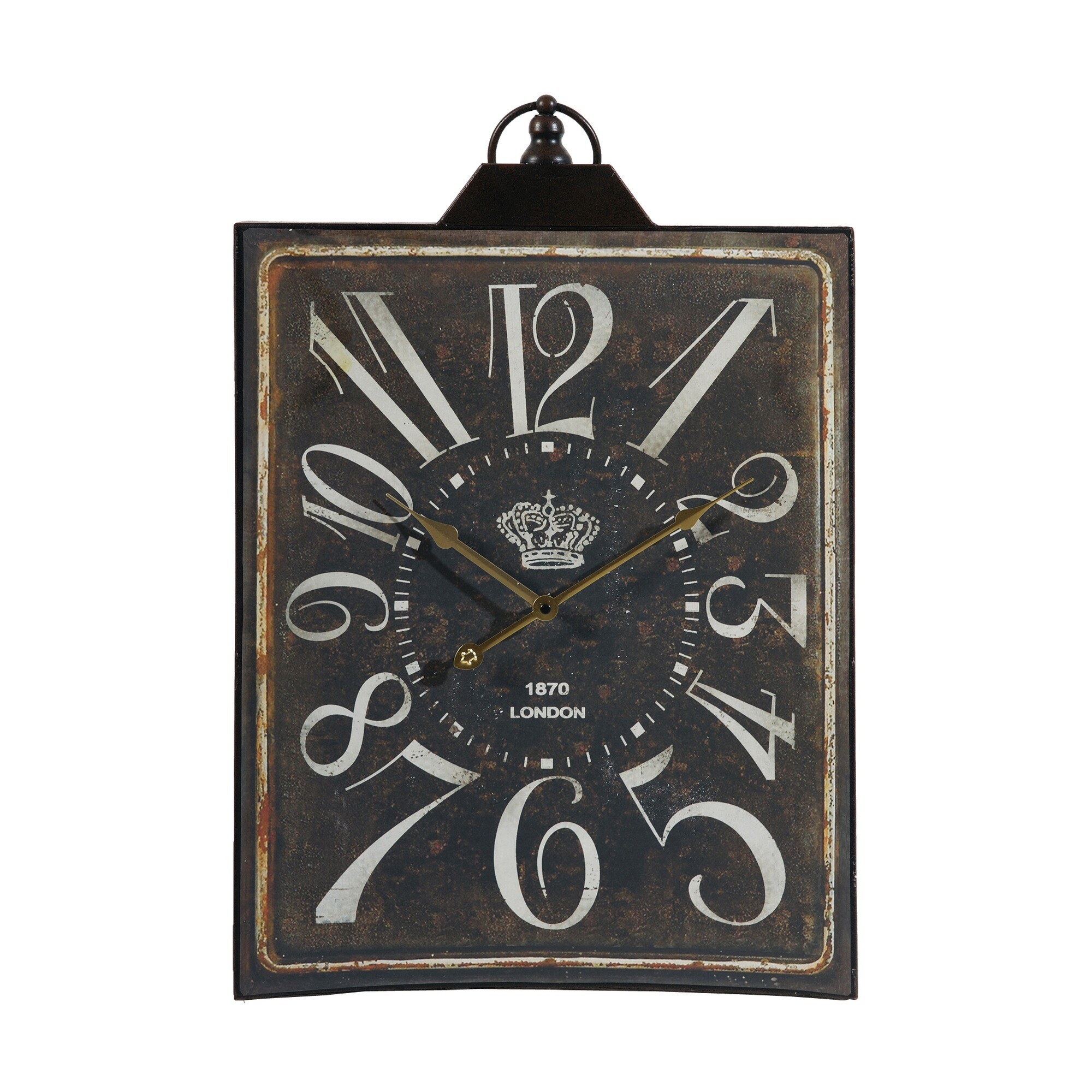 HyperDrop Cart ZW-W2078130250 Indoor-Outdoor-Clocks - View #2