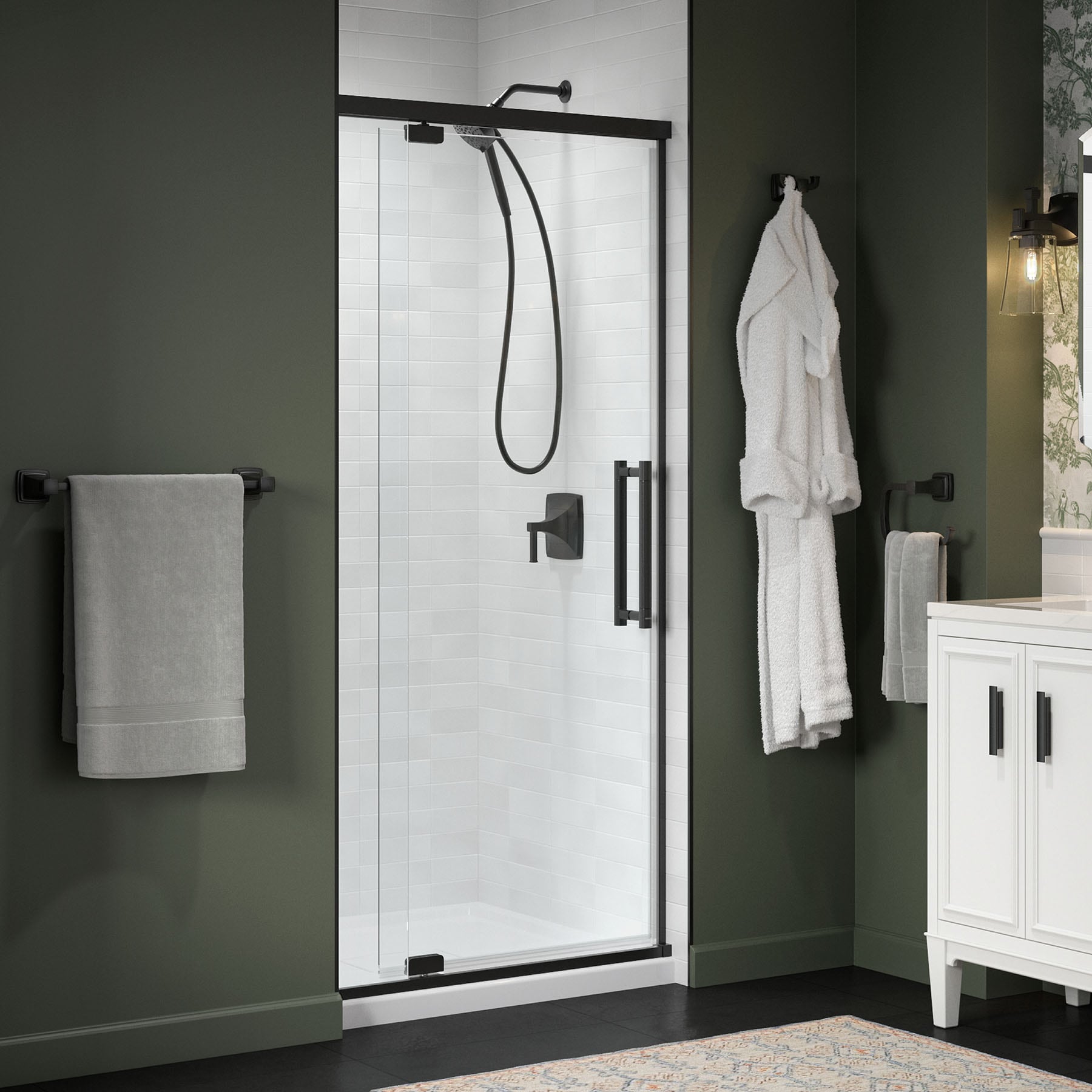 KOHLER 702481-8L-BL Shower-Doors - View #5
