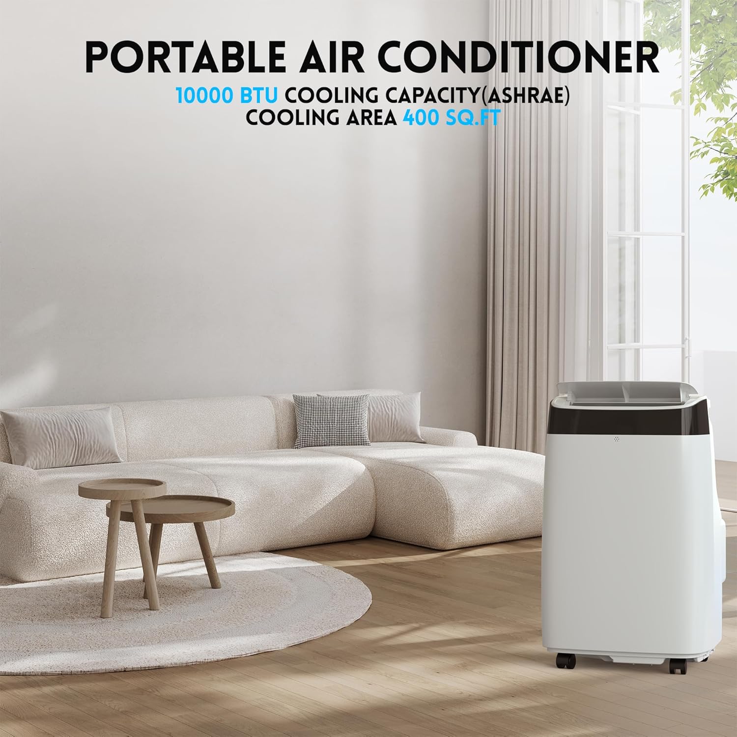 Garvee ZYS-PHO-0XJ0O4PK Portable-Air-Conditioners - View #4