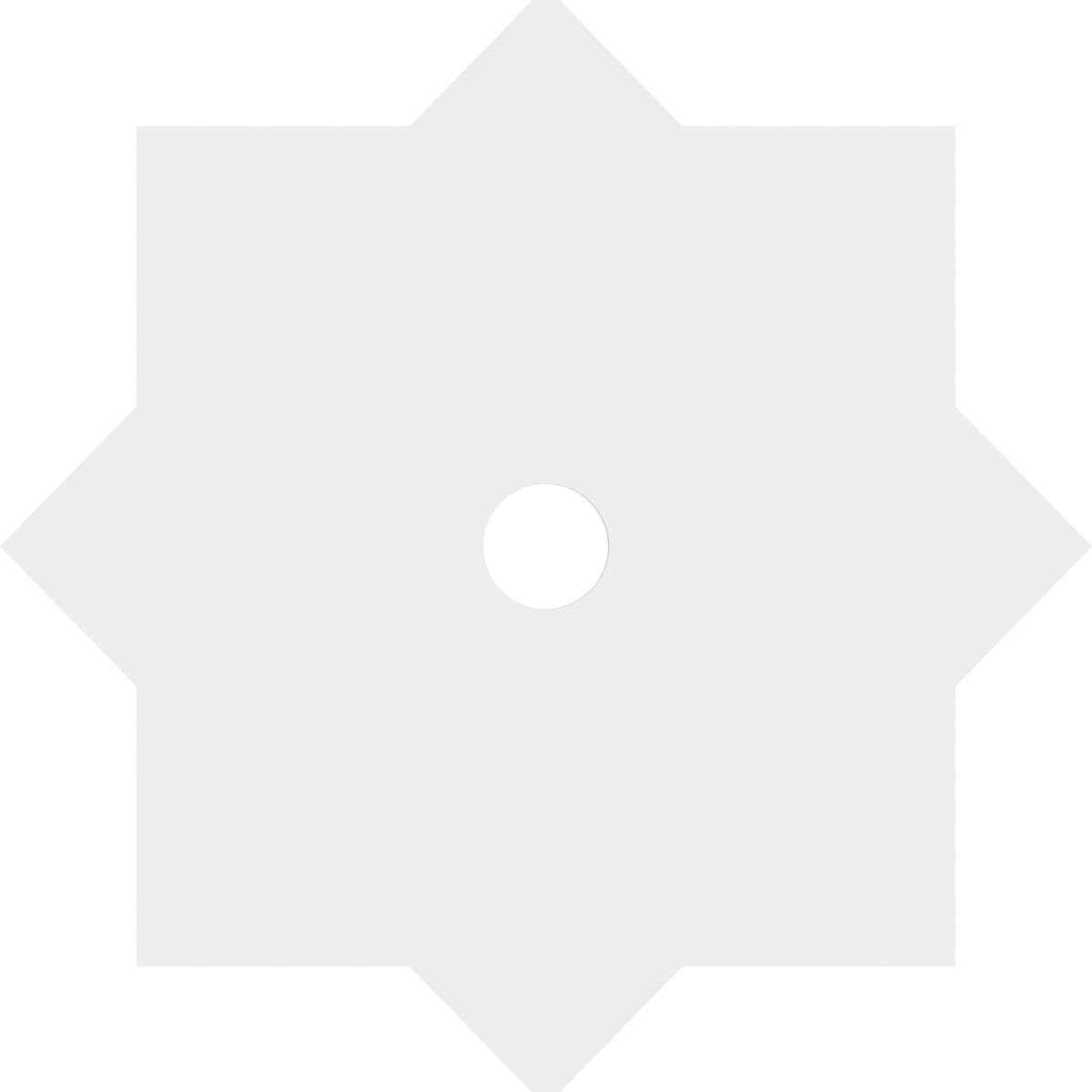 Ekena Millwork CMP28AL-03000 Ceiling-Medallions - View #4