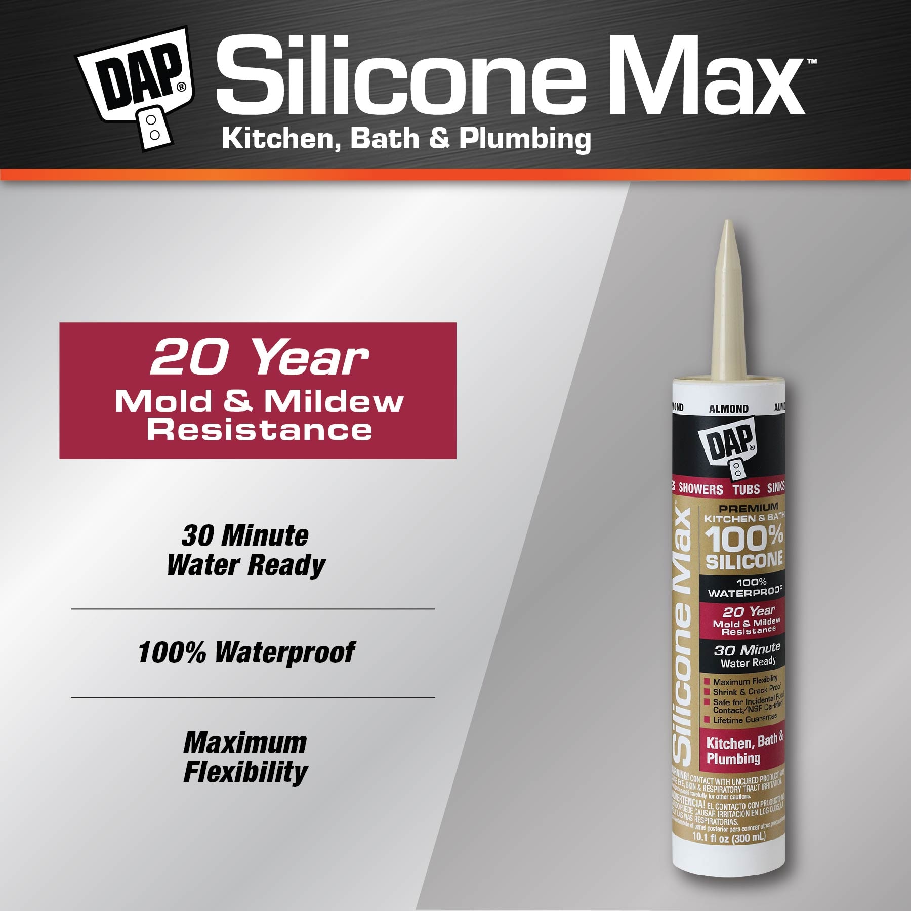 DAP 7079808793SOS caulking - View #3