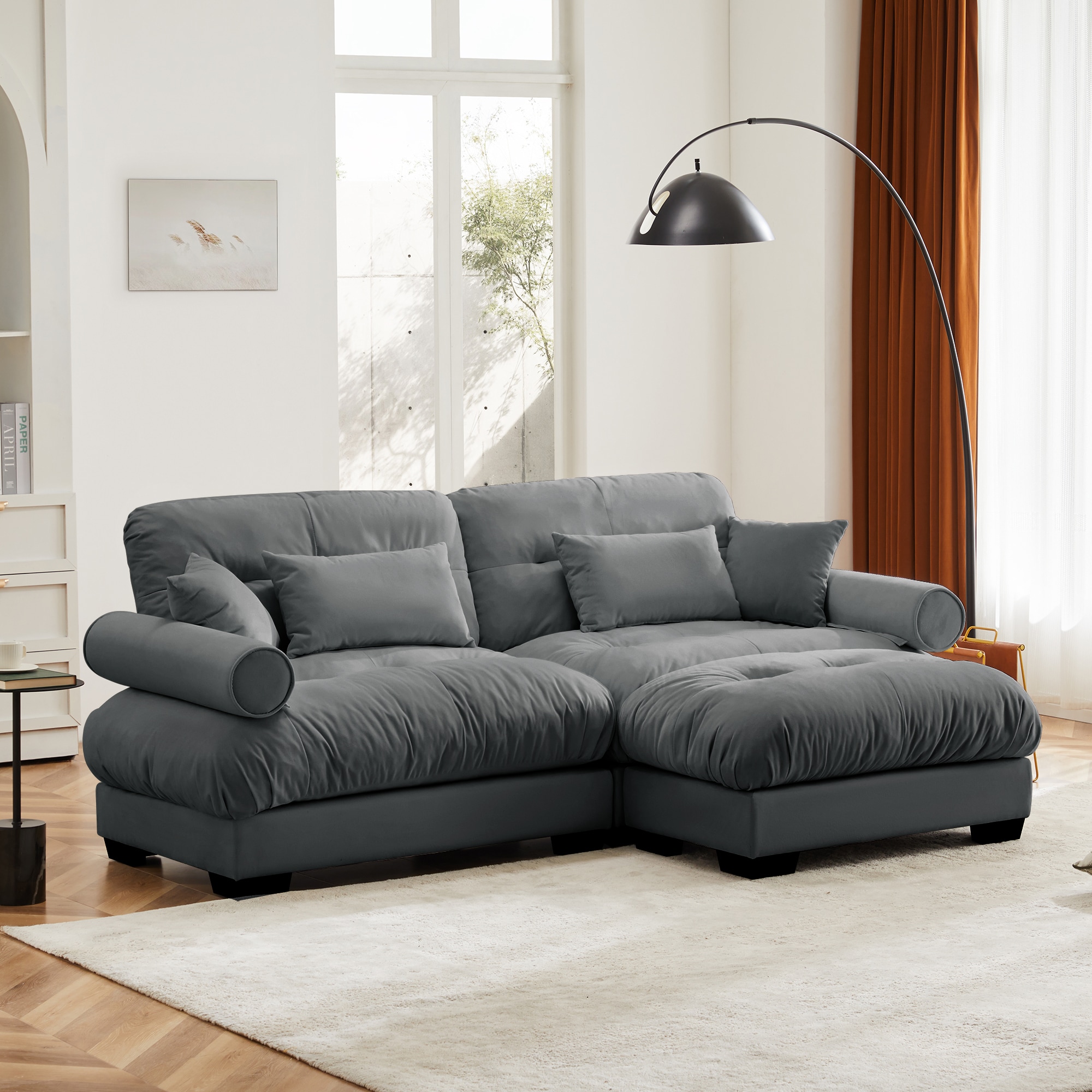 Bybafun YD0400018 Sofas-Loveseats - View #2