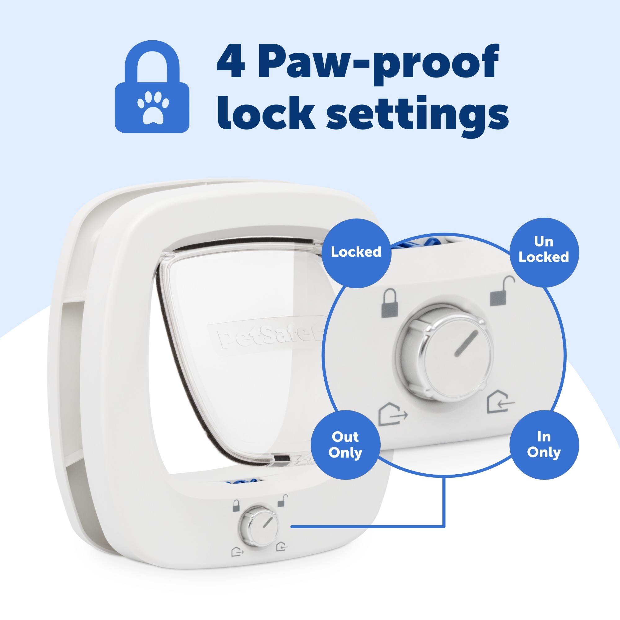 PetSafe PPA00-17878 Pet-Doors - View #3