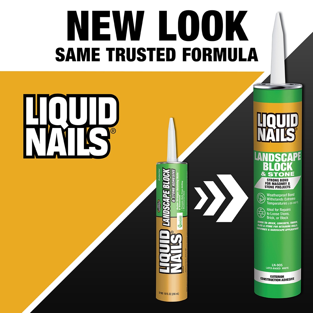 LIQUID NAILS LN-906 Construction-Adhesive - View #2