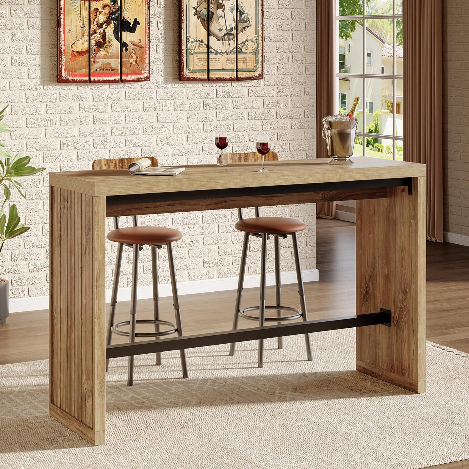 Tribesigns LWOYJL-1368YY Home-Bars - View #2