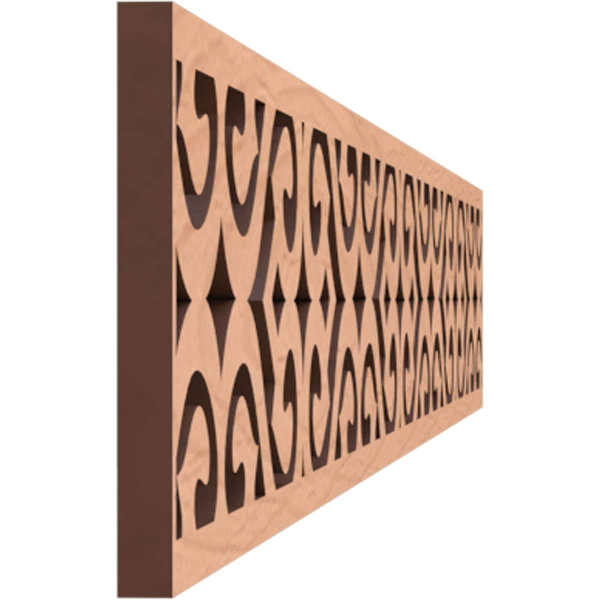 Ekena Millwork MLDB04X46KEEAL Wall-Panel-Moulding - View #3