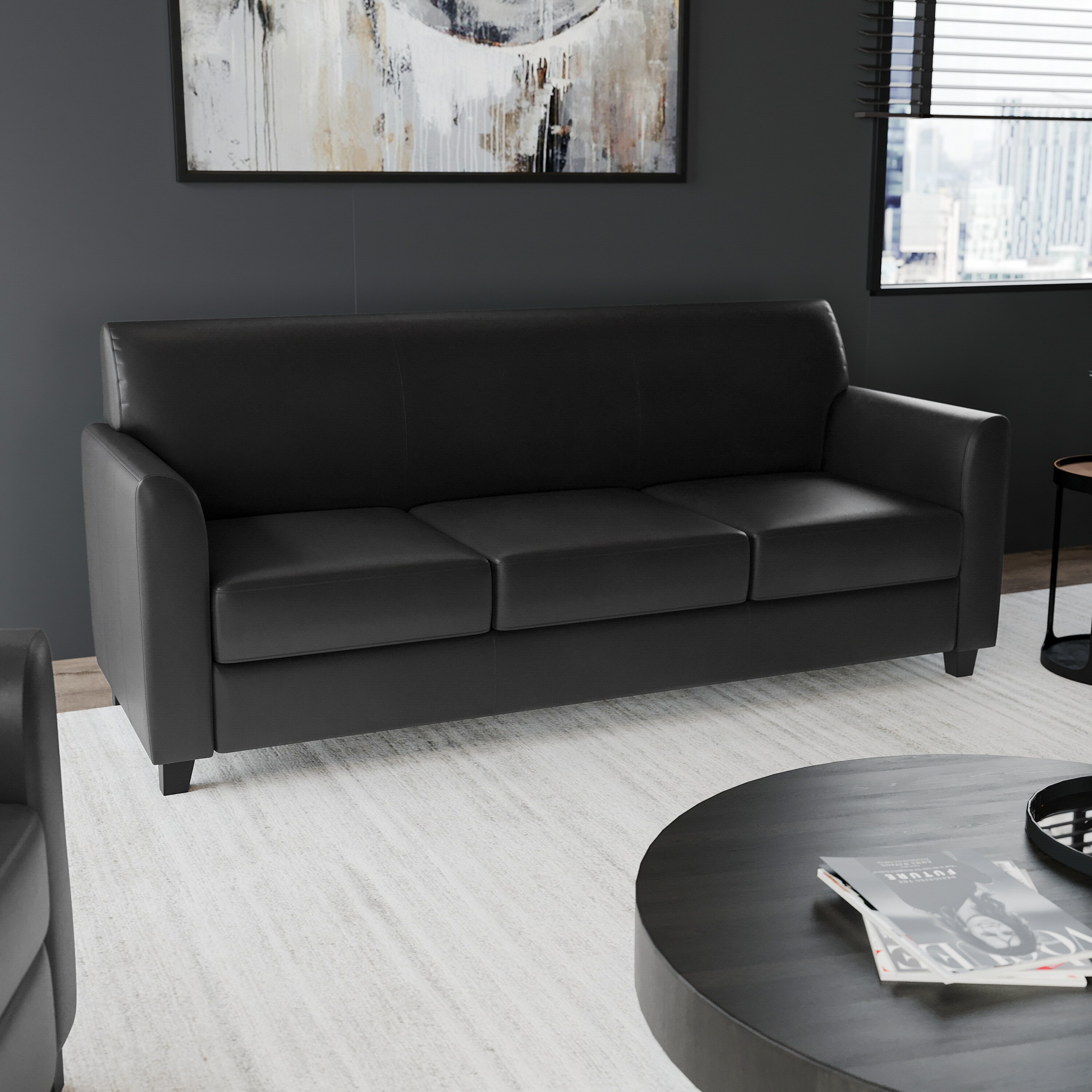 Flash Furniture 847254054416 Sofas-Loveseats - View #2