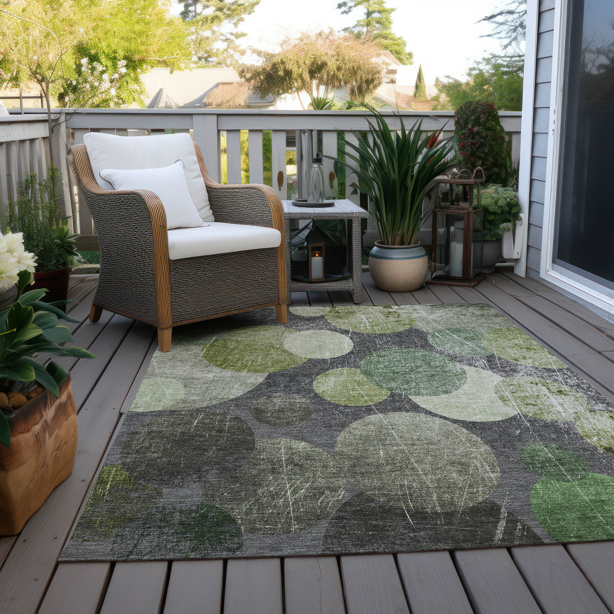 Addison Rugs ACN556GE5X8 rugs - View #9