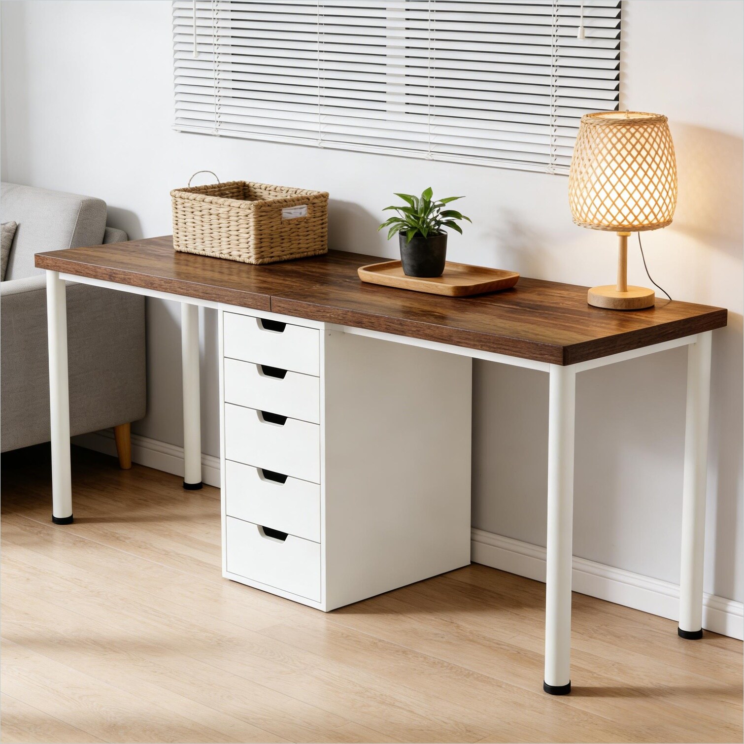 Naturefalls C585X47XHGS8 desks - View #5