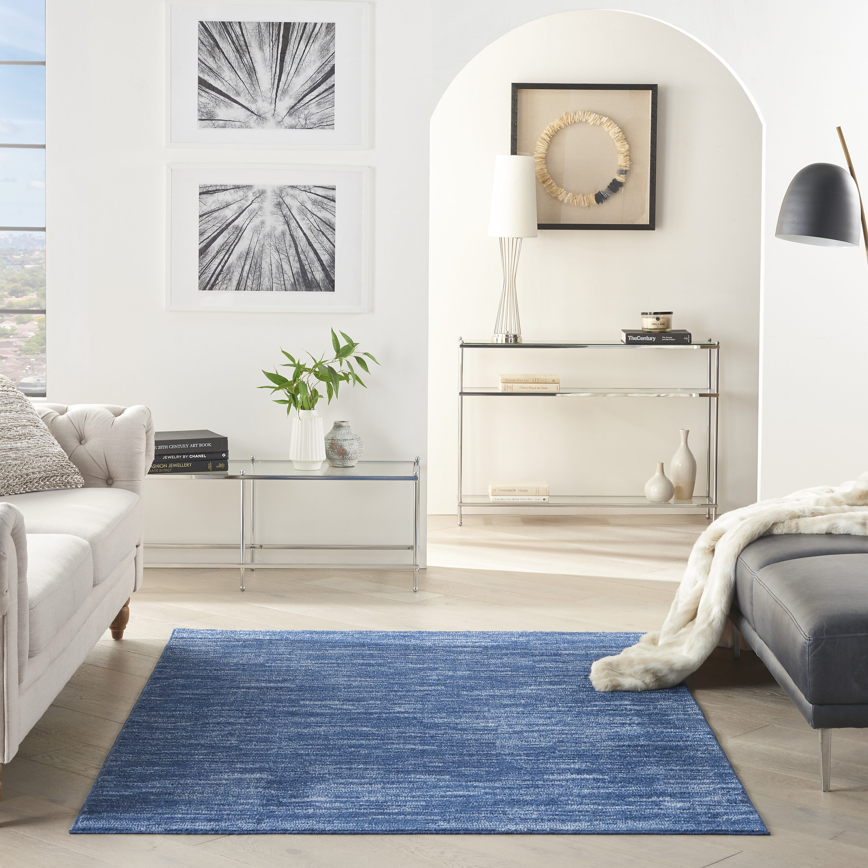 Nourison 099446824424 rugs - View #4