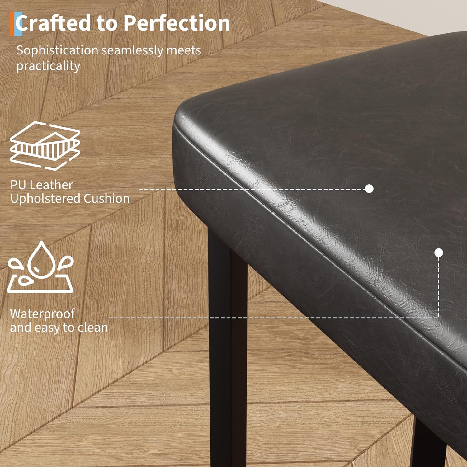 GAOMON D4OCADTBR5XM4FZW stools - View #4