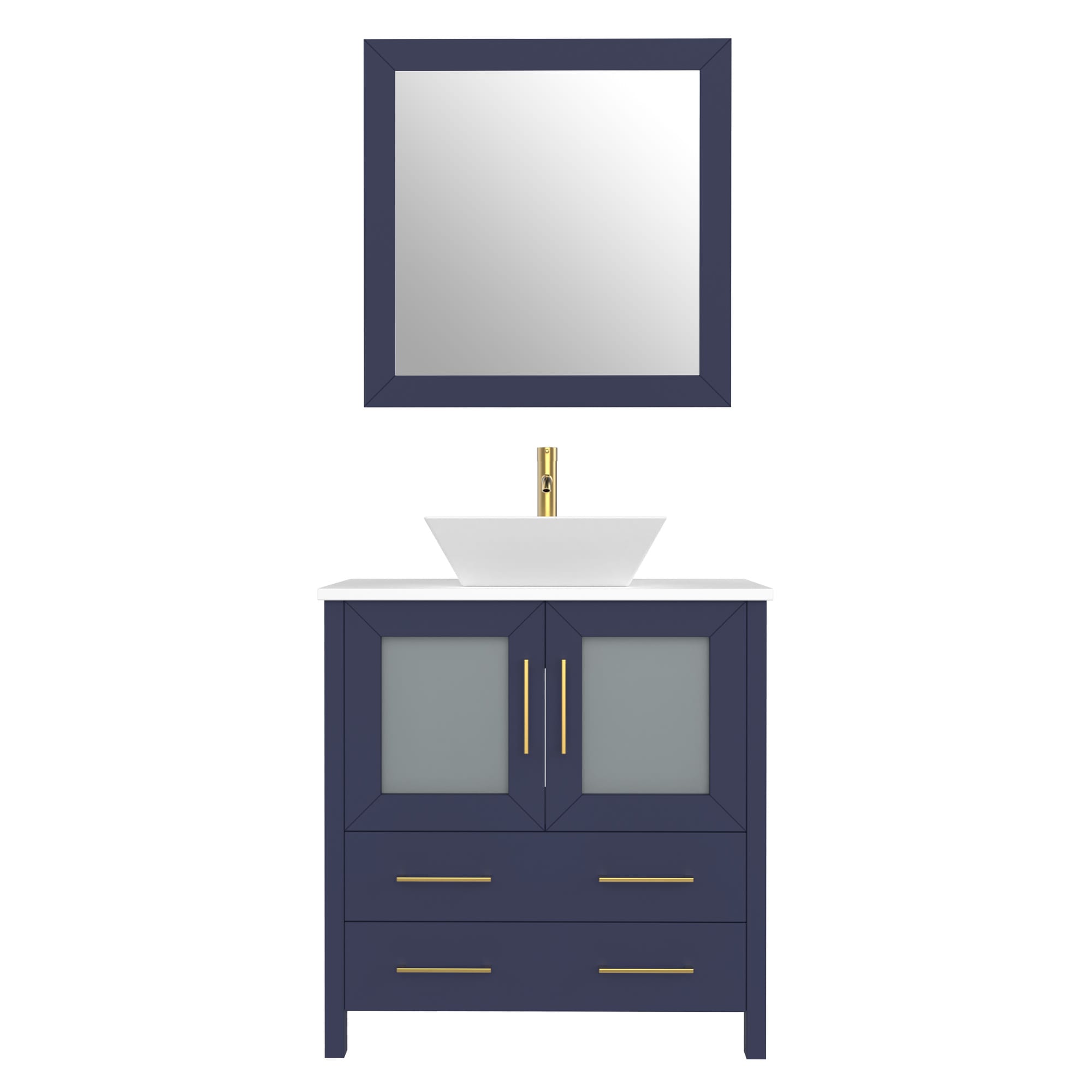 Vanity Art VA3130-B Bath-Vanity-Combo - View #4