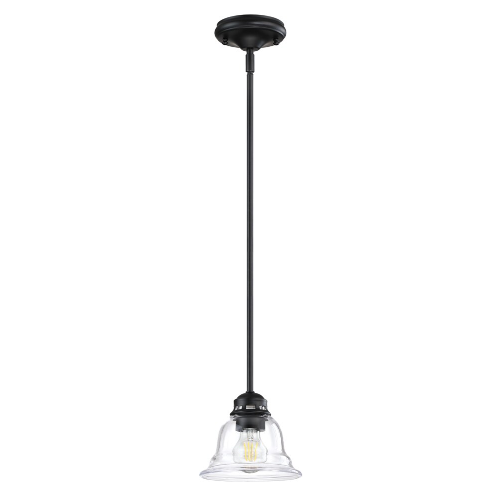 Project Source 27782-BK Pendant-Lights - View #4