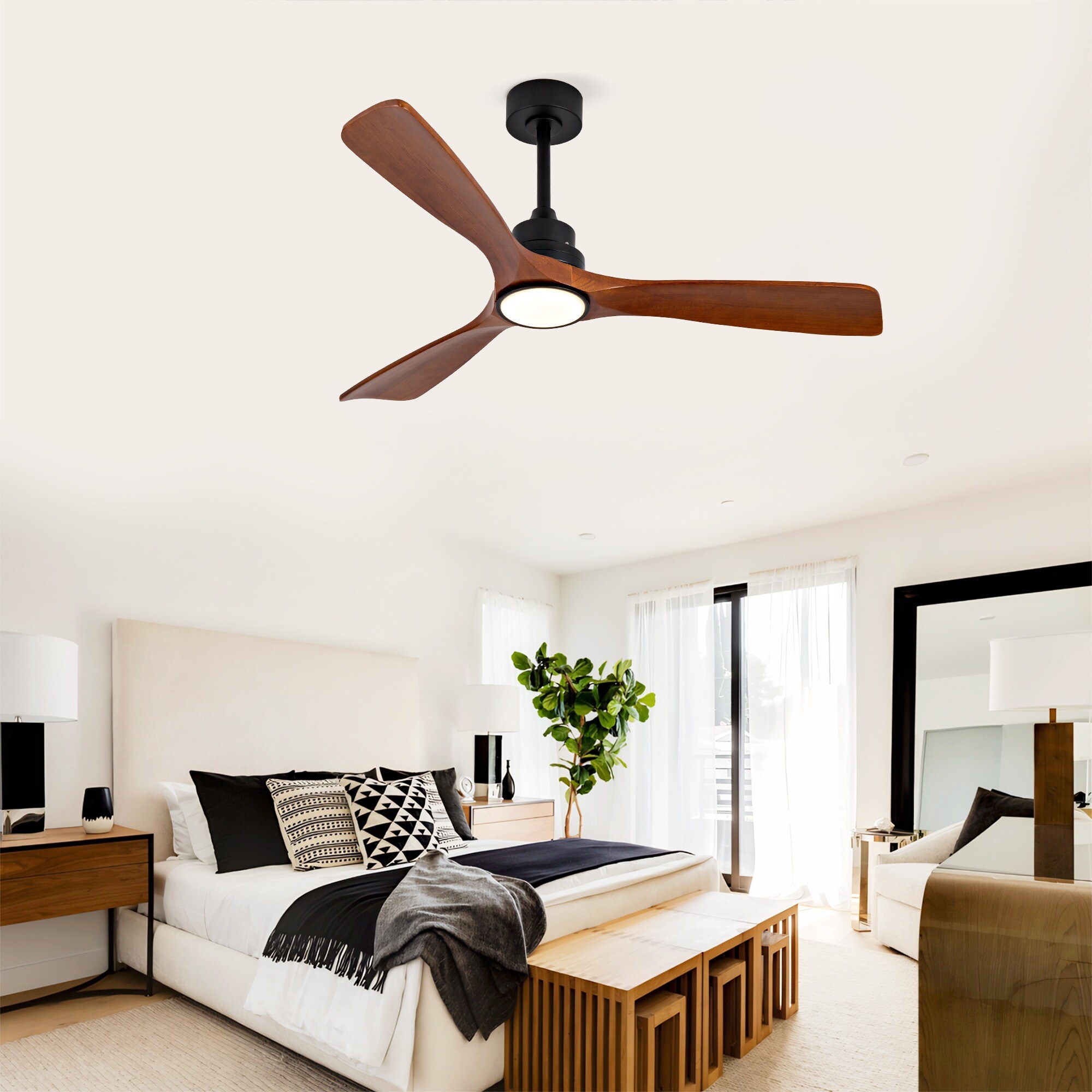HyperDrop Cart WW-W2991P338635 Ceiling-Fans - View #3
