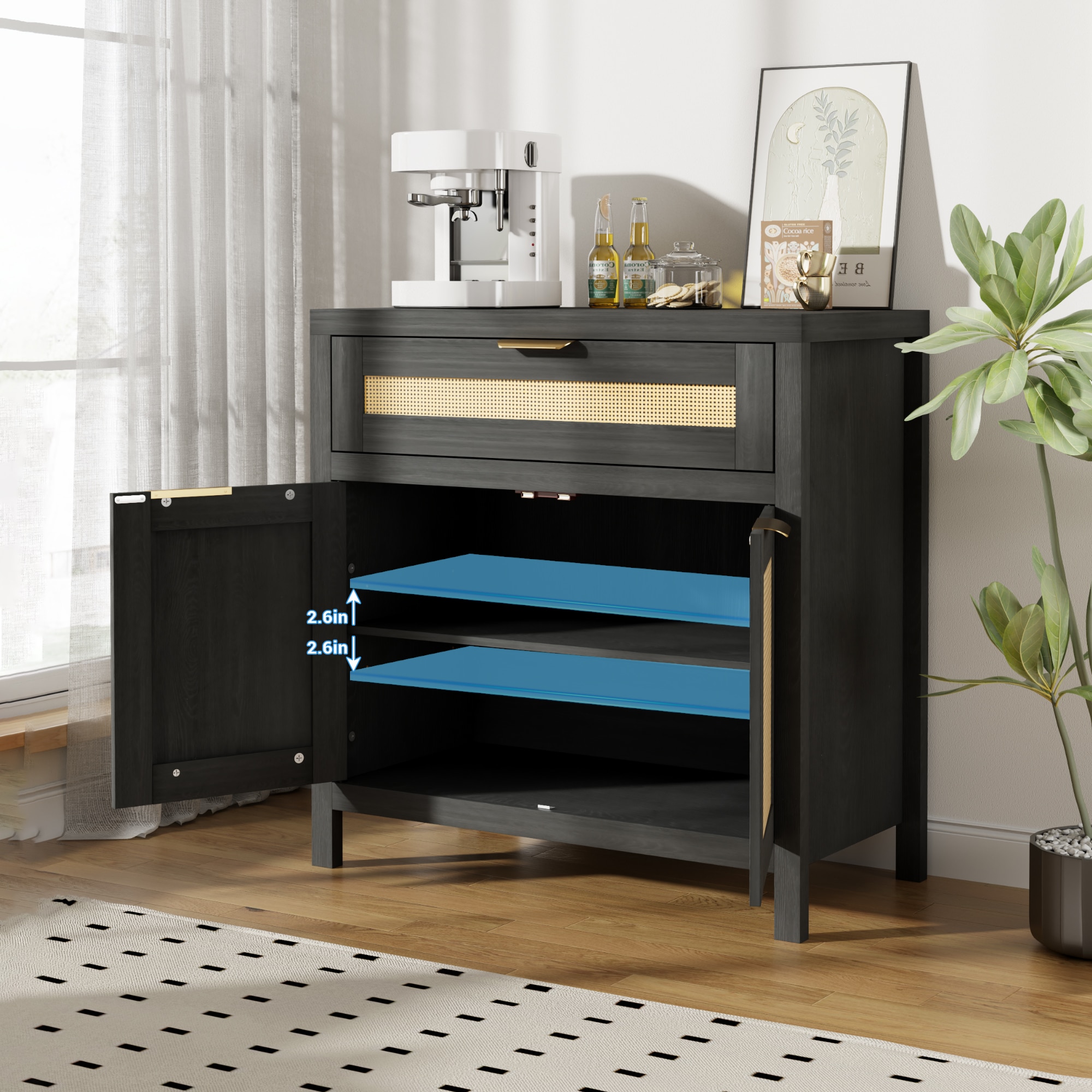  CBG31H02-A-LW1 Dining-Kitchen-Storarge - View #8