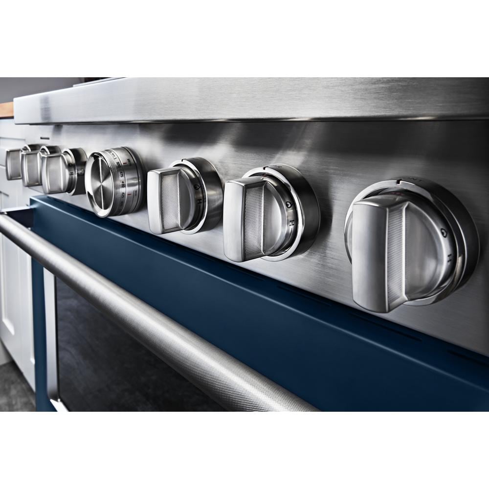 KitchenAid KFDC506JIB Dual-Fuel-Ranges - View #5