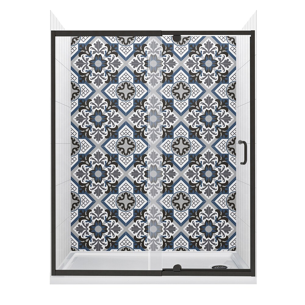 CRAFT + MAIN CVDP4269-CL-OR Shower-Doors - View #7