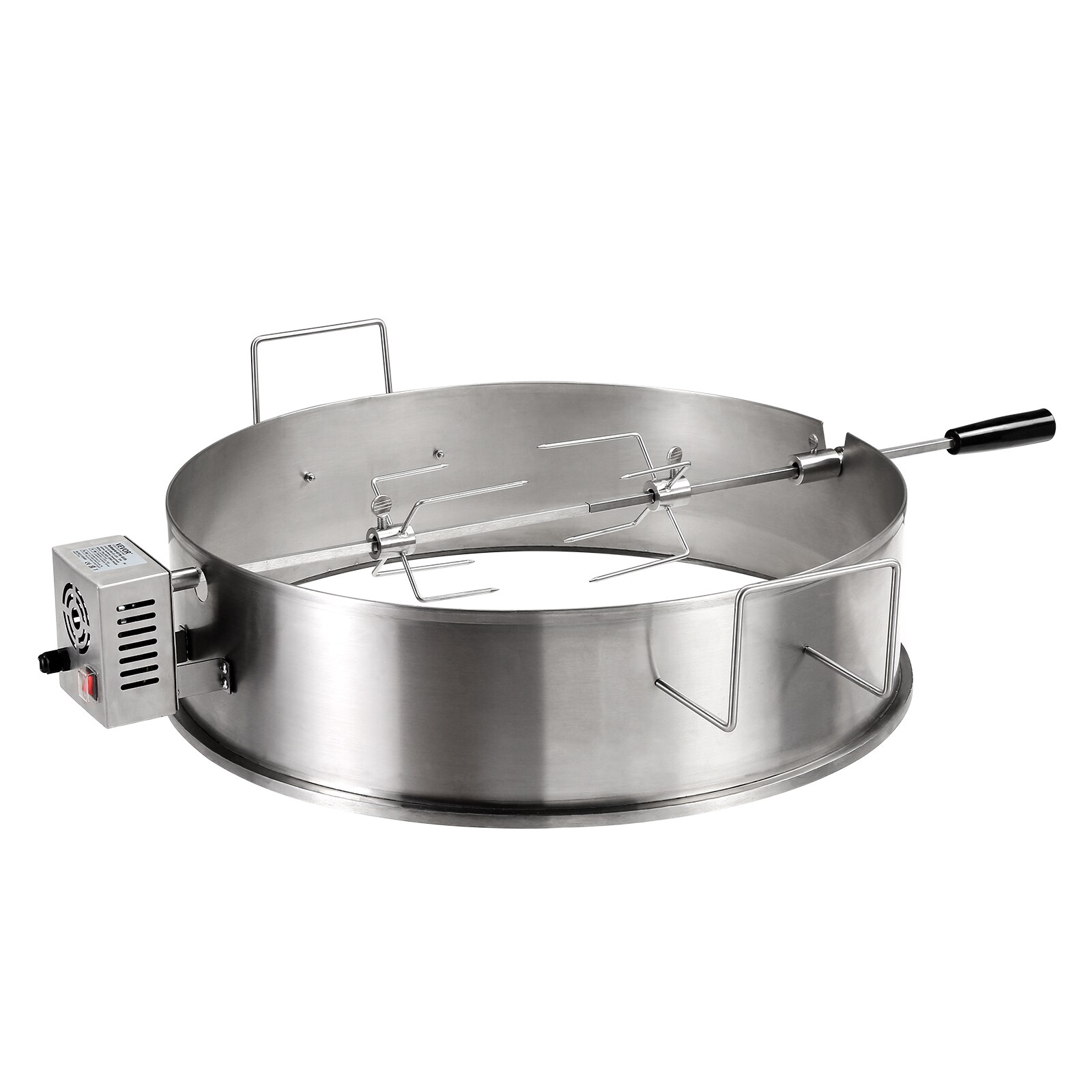 VEVOR YXDGKC2259W26TQN8V1 Grill-Rotisseries - View #9