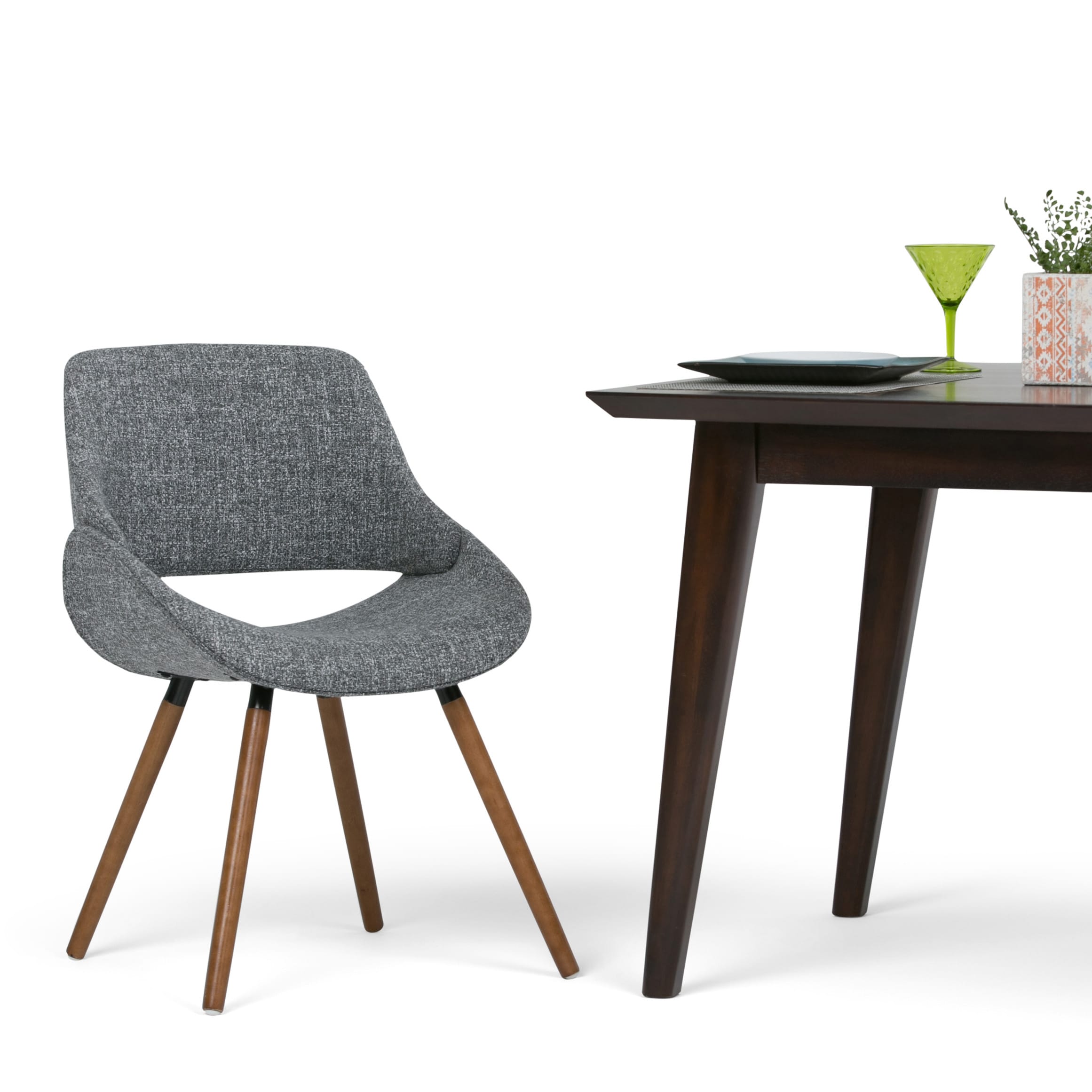 Simpli Home AXCMALN-G Dining-Chairs - View #7