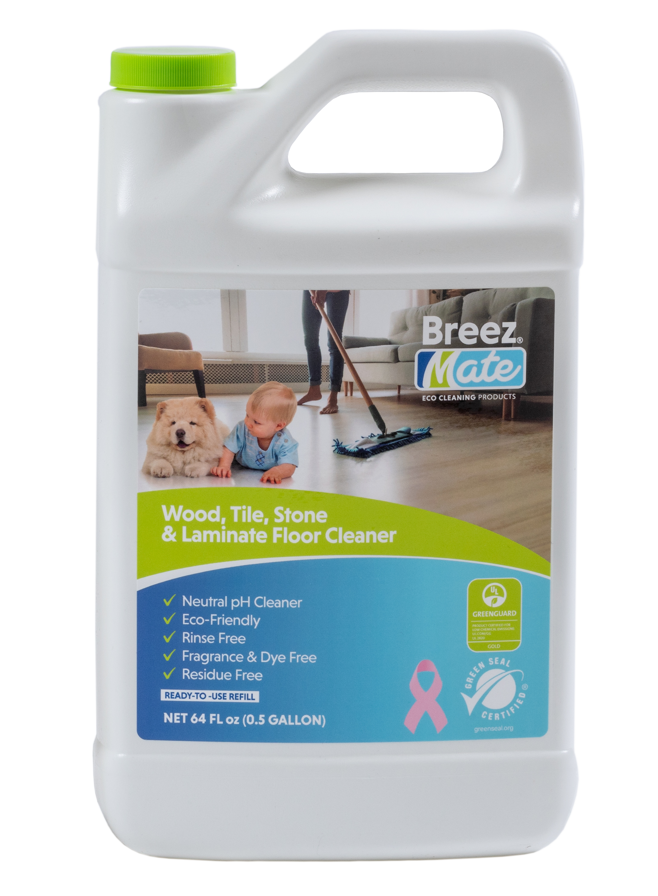 Rejuvenate Bio-Enzymatic Tile and Grout Cleaner 32-fl oz Unscented Liquid  Floor Cleaner in the Floor Cleaners department at