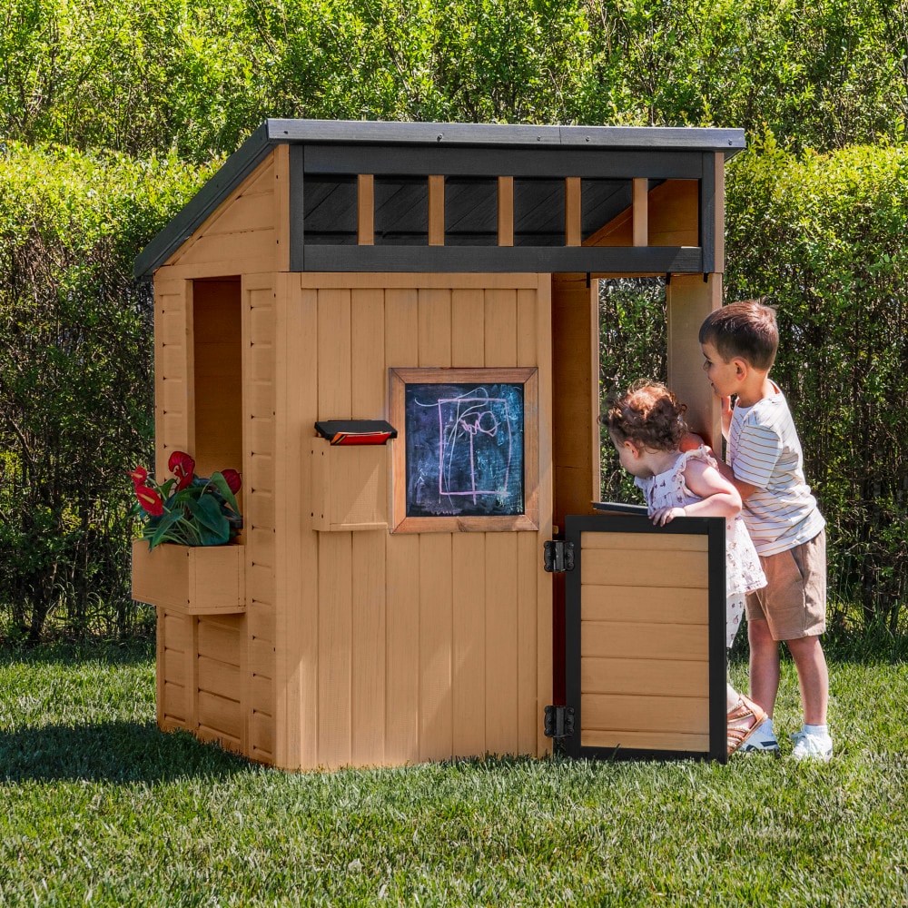 Backyard Discovery 2303058COM playhouses - View #8