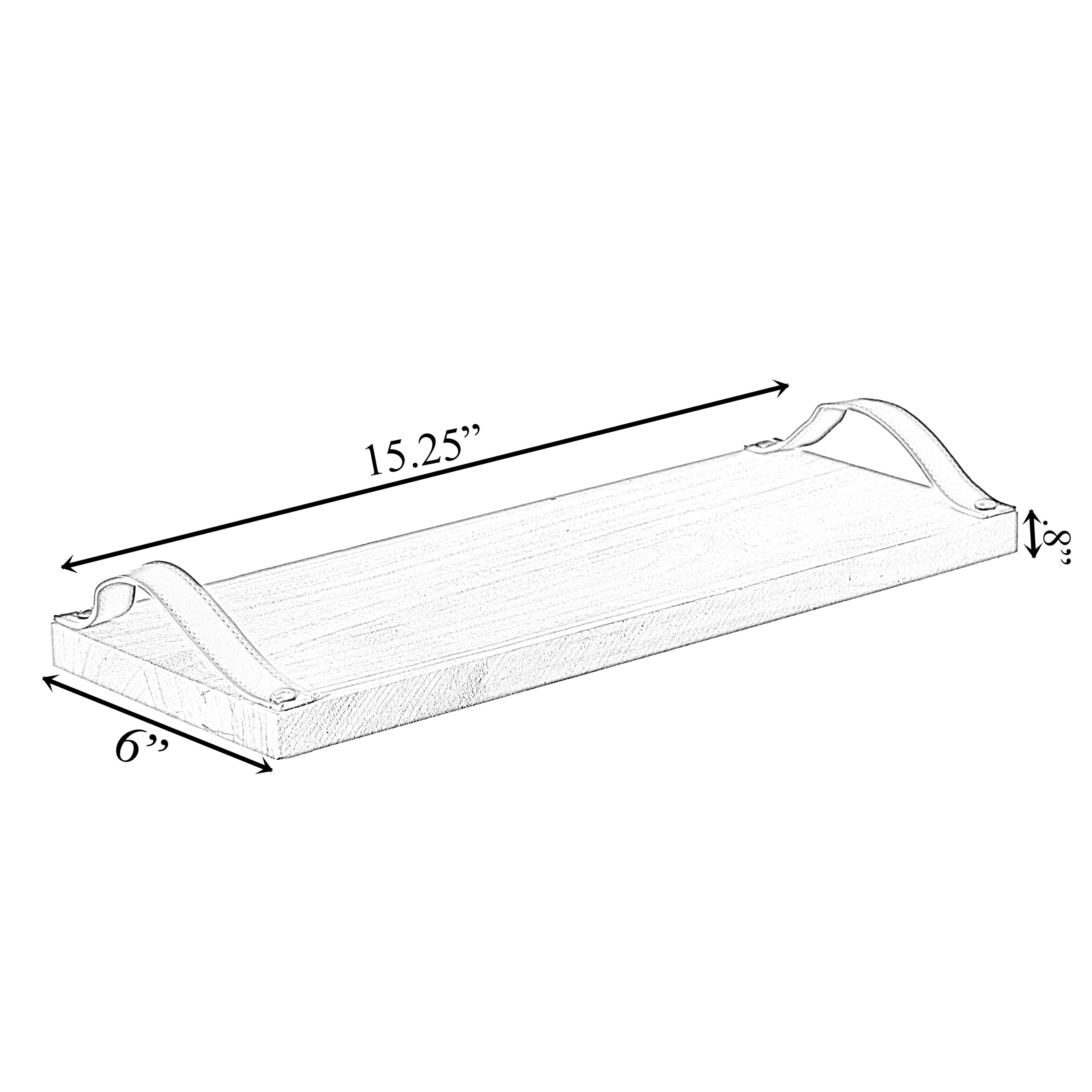 Vintiquewise QI004385 Serving-Trays-Caddies - View #4